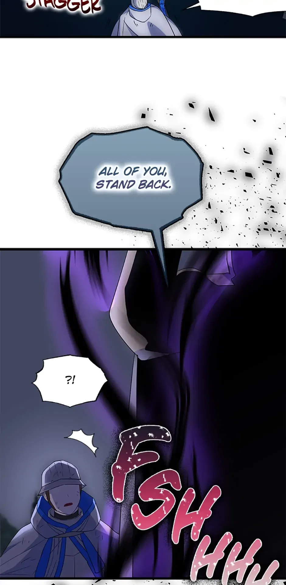 I Tried To Be Her Loyal Sword Chapter 18 – Page 63
