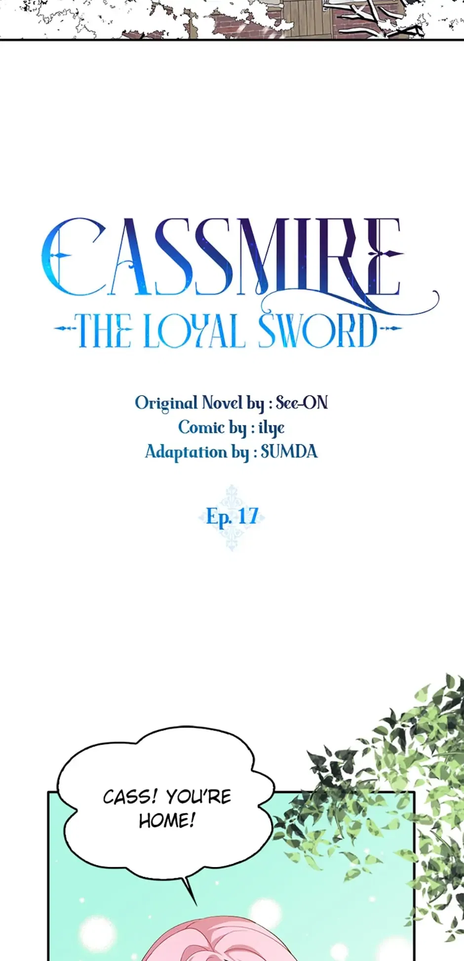 I Tried To Be Her Loyal Sword Chapter 17 – Page 6