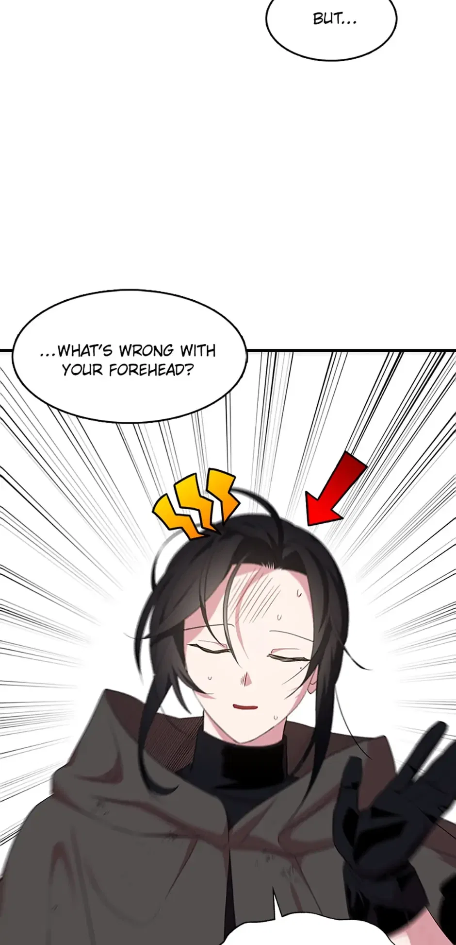 I Tried To Be Her Loyal Sword Chapter 17 – Page 8