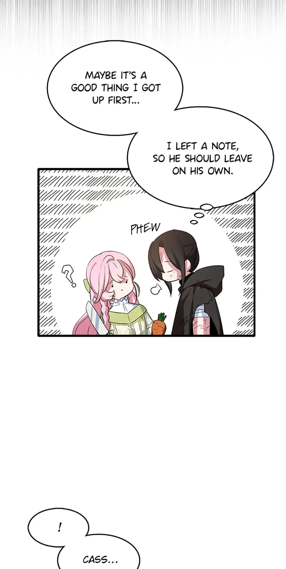 I Tried To Be Her Loyal Sword Chapter 17 – Page 12