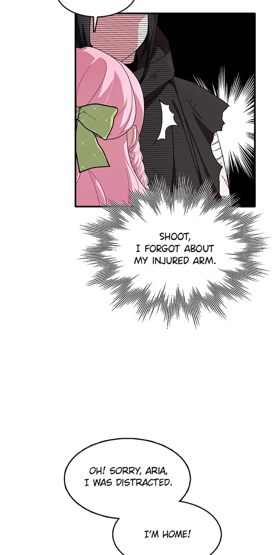 I Tried To Be Her Loyal Sword Chapter 17 – Page 13
