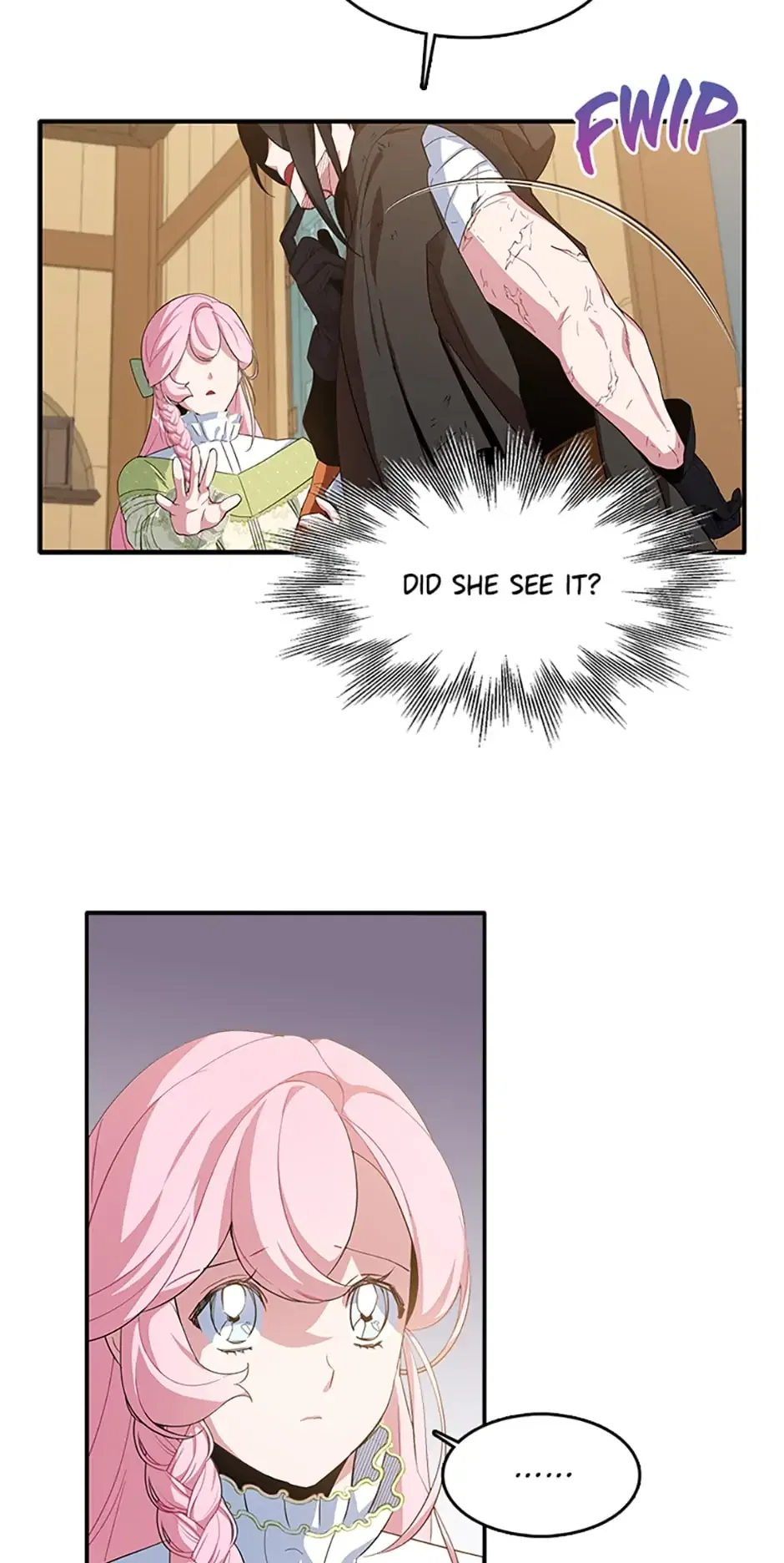 I Tried To Be Her Loyal Sword Chapter 17 – Page 14