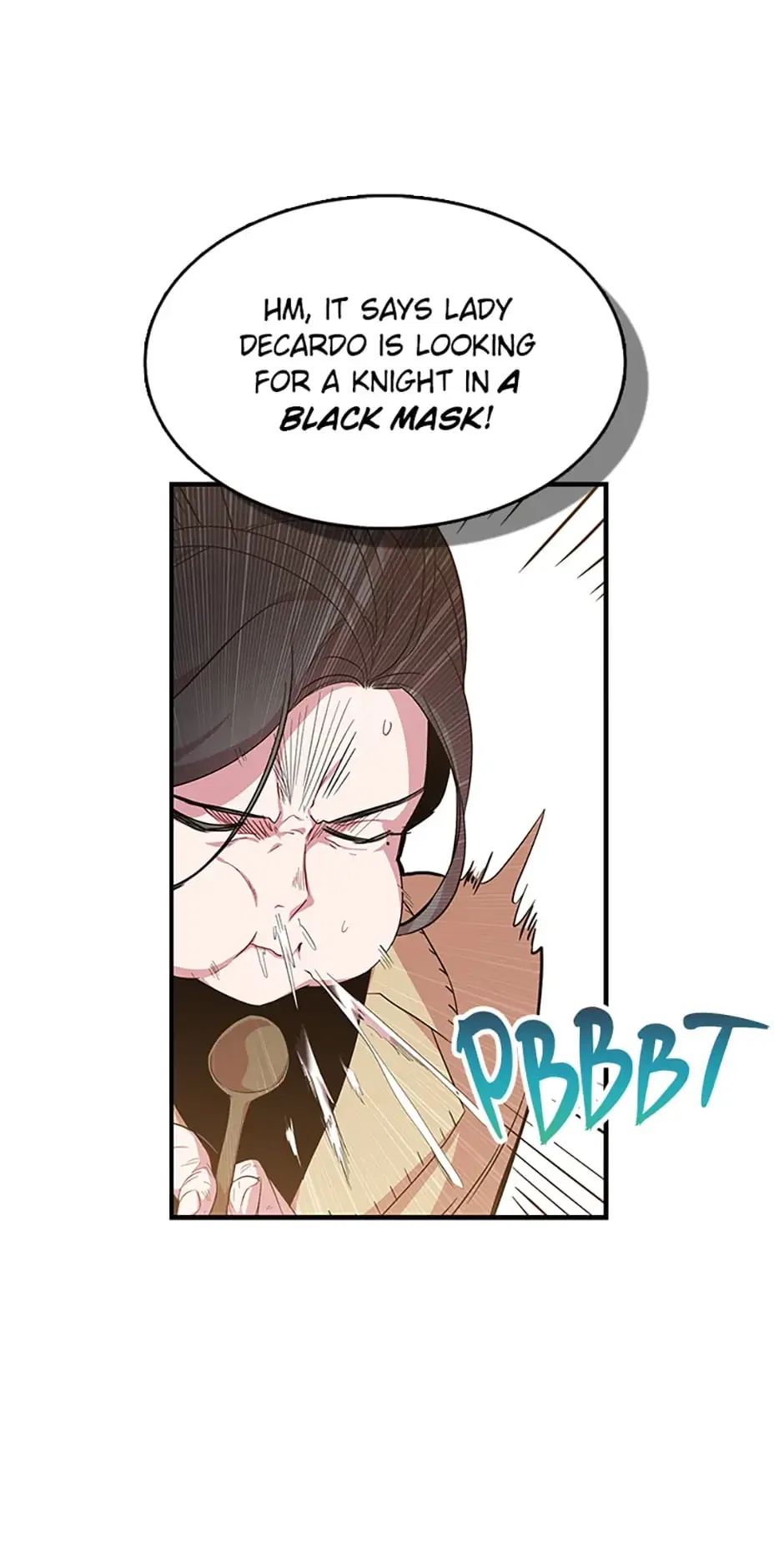 I Tried To Be Her Loyal Sword Chapter 17 – Page 19