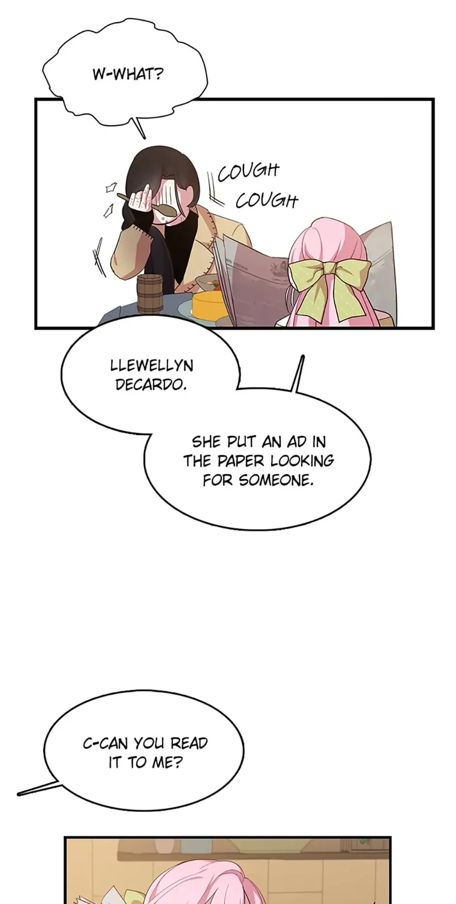 I Tried To Be Her Loyal Sword Chapter 17 – Page 20