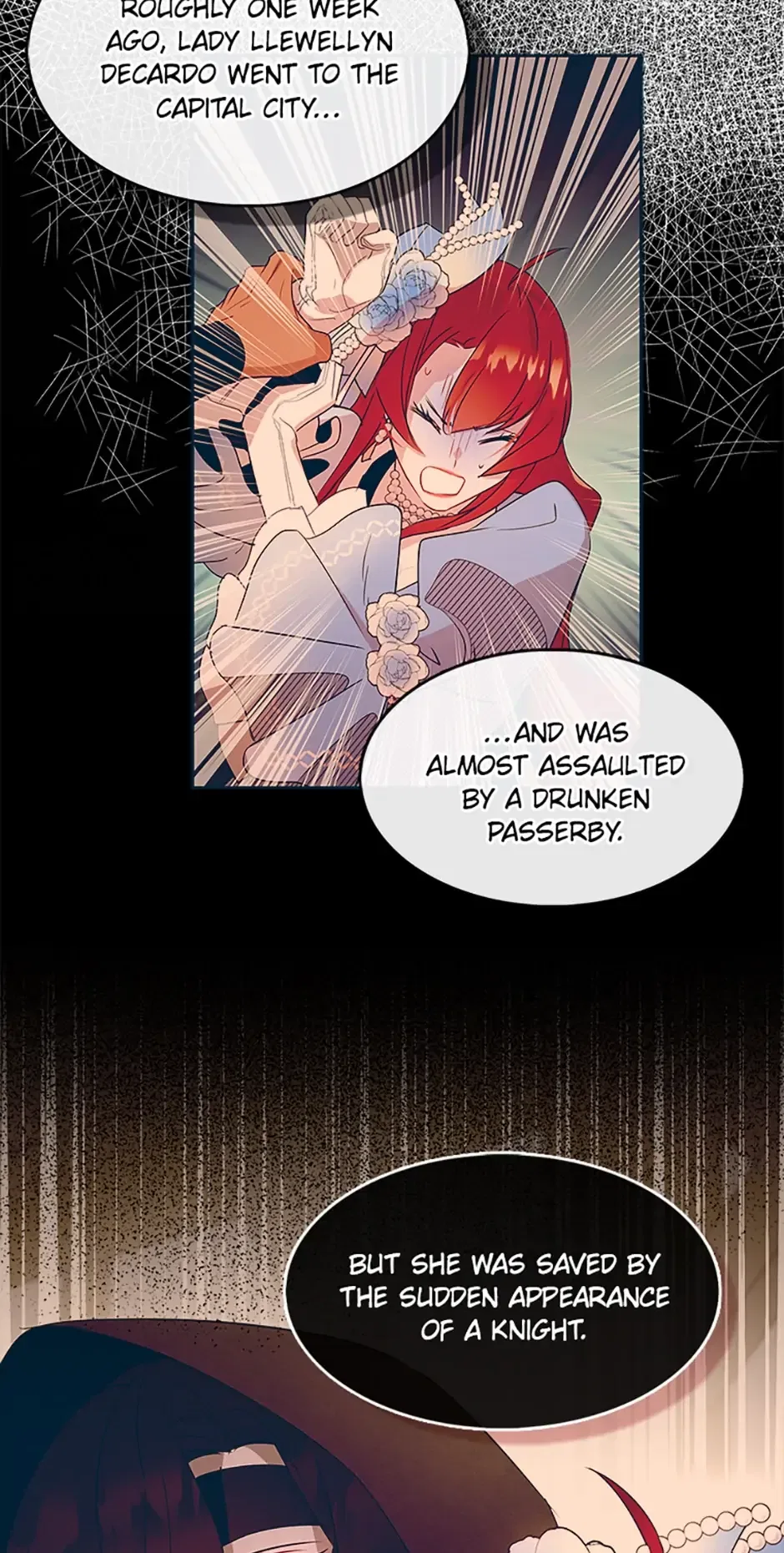 I Tried To Be Her Loyal Sword Chapter 17 – Page 22
