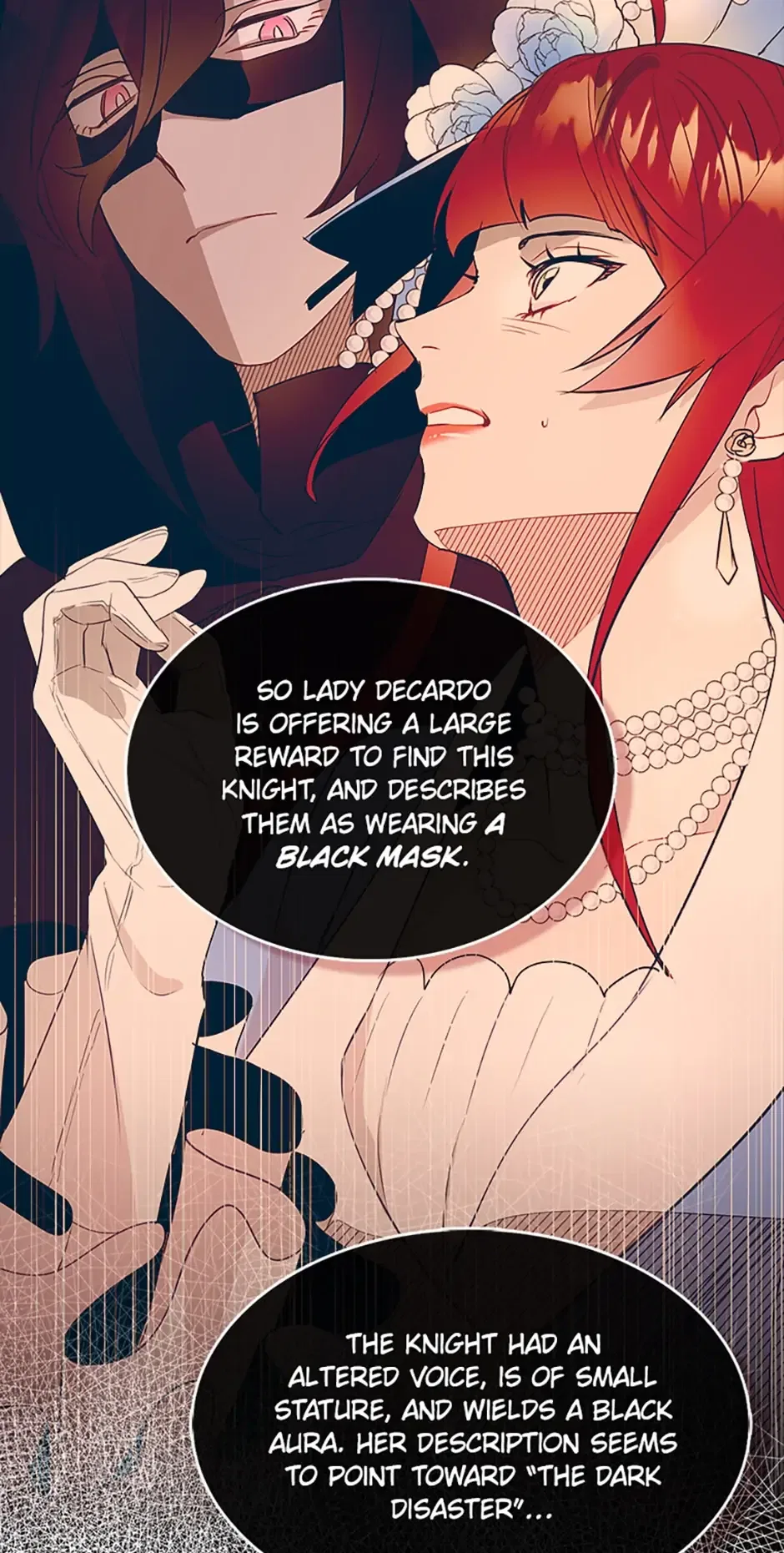 I Tried To Be Her Loyal Sword Chapter 17 – Page 23