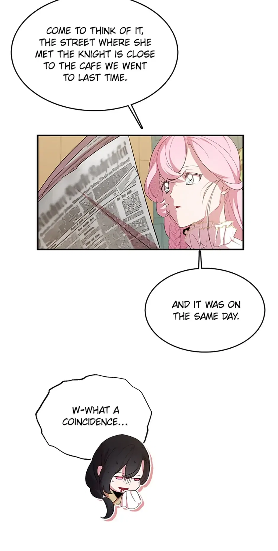 I Tried To Be Her Loyal Sword Chapter 17 – Page 25