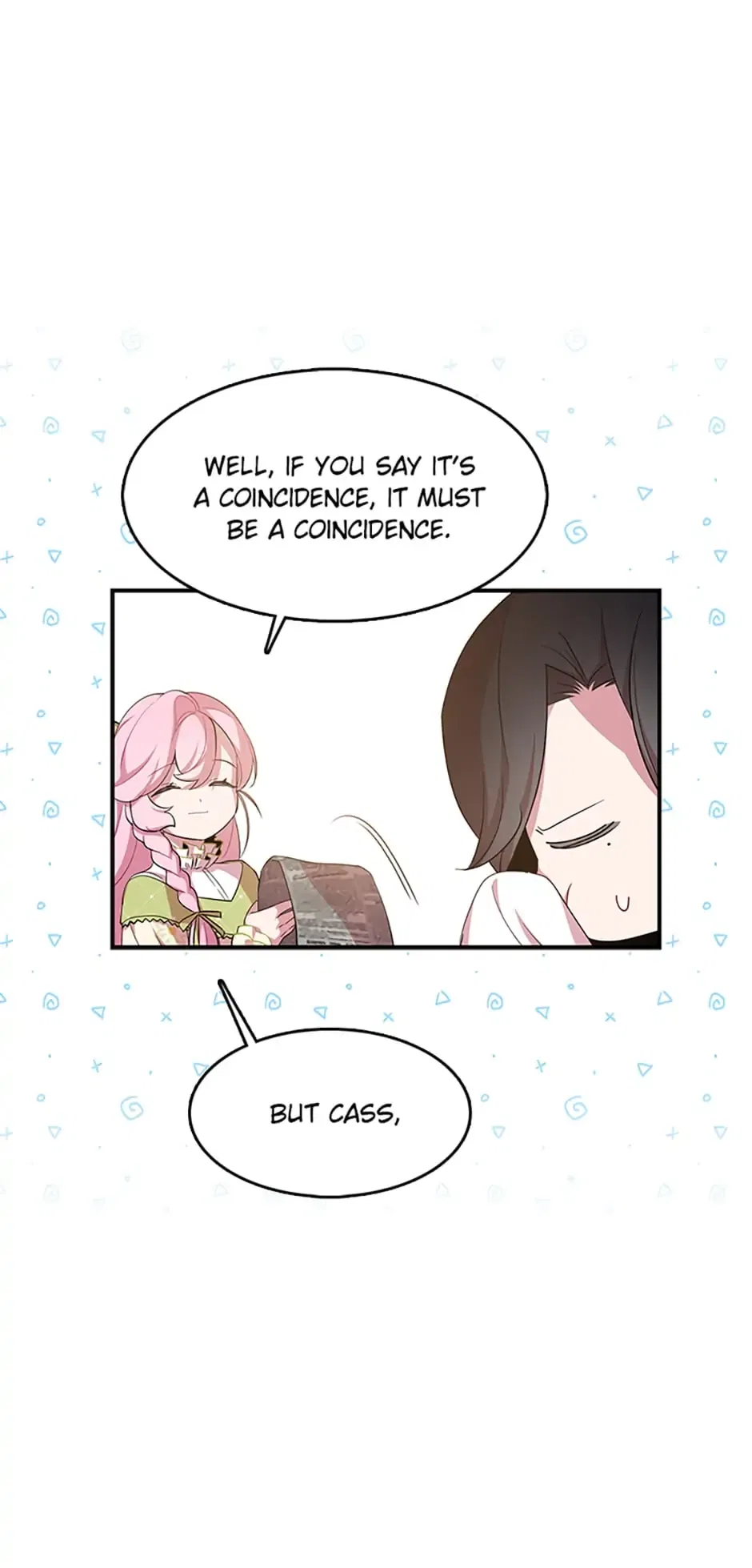 I Tried To Be Her Loyal Sword Chapter 17 – Page 26