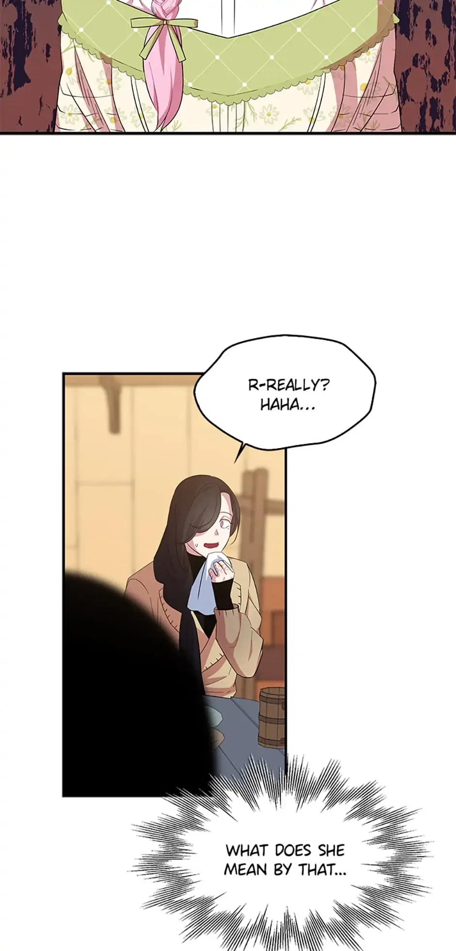 I Tried To Be Her Loyal Sword Chapter 17 – Page 29