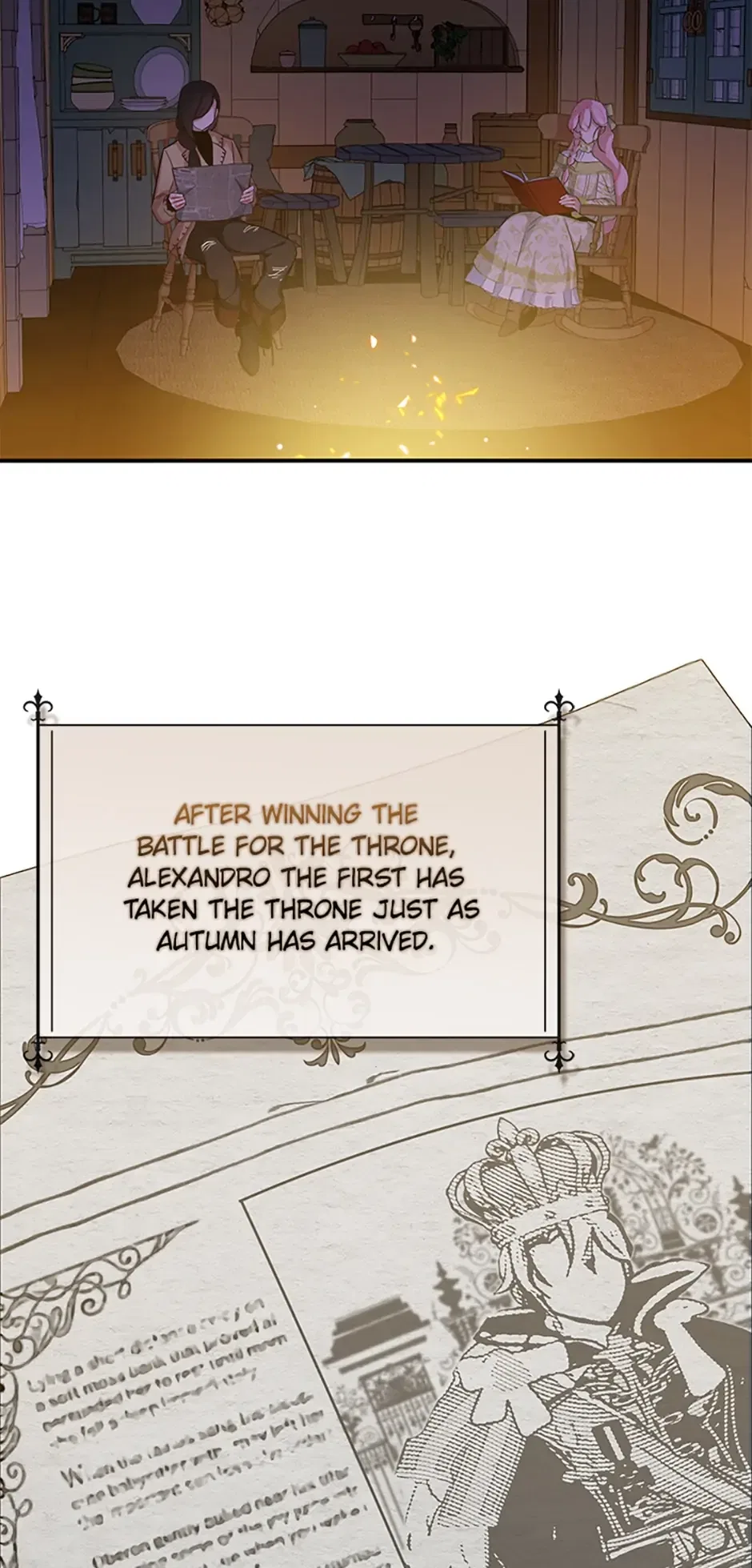 I Tried To Be Her Loyal Sword Chapter 17 – Page 32