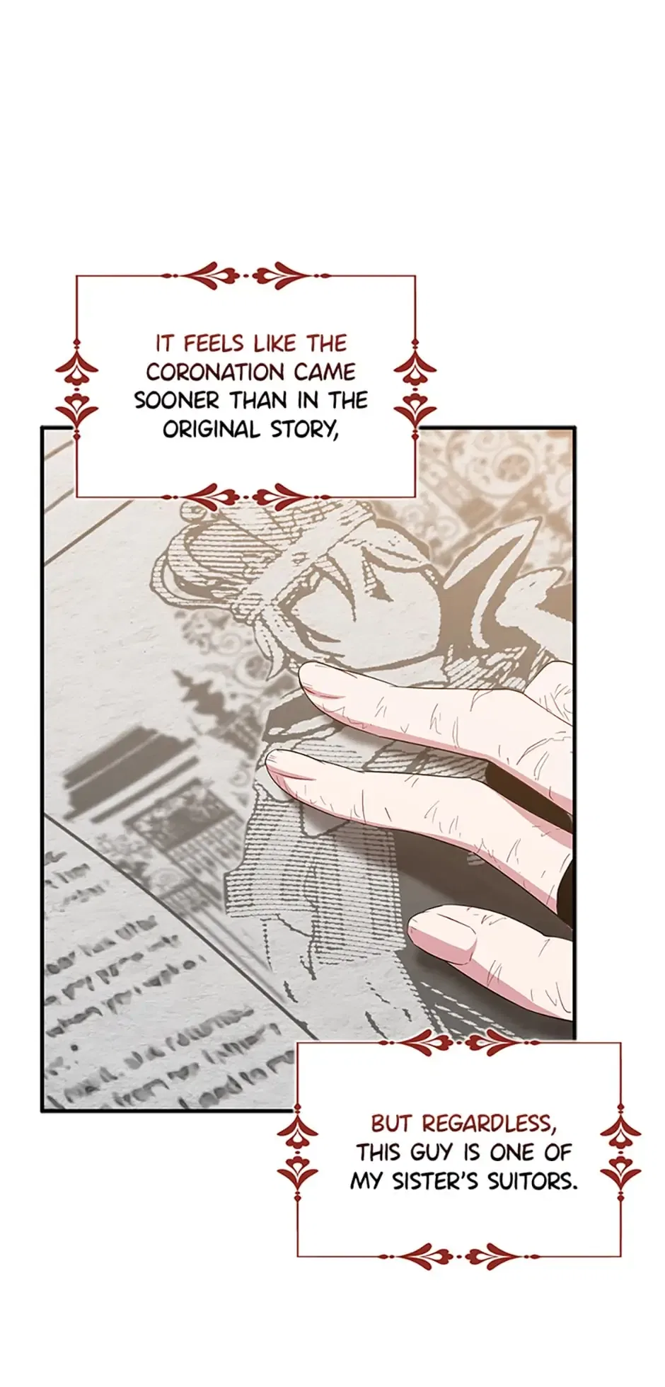 I Tried To Be Her Loyal Sword Chapter 17 – Page 34