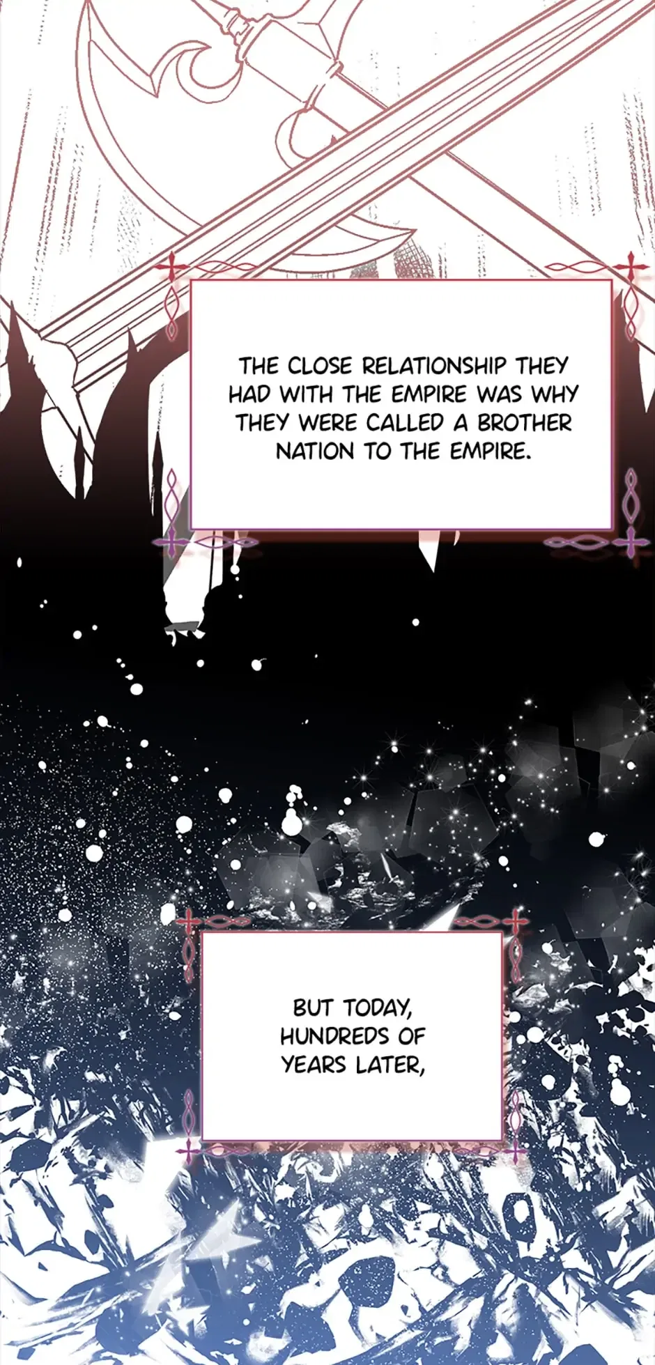 I Tried To Be Her Loyal Sword Chapter 17 – Page 38
