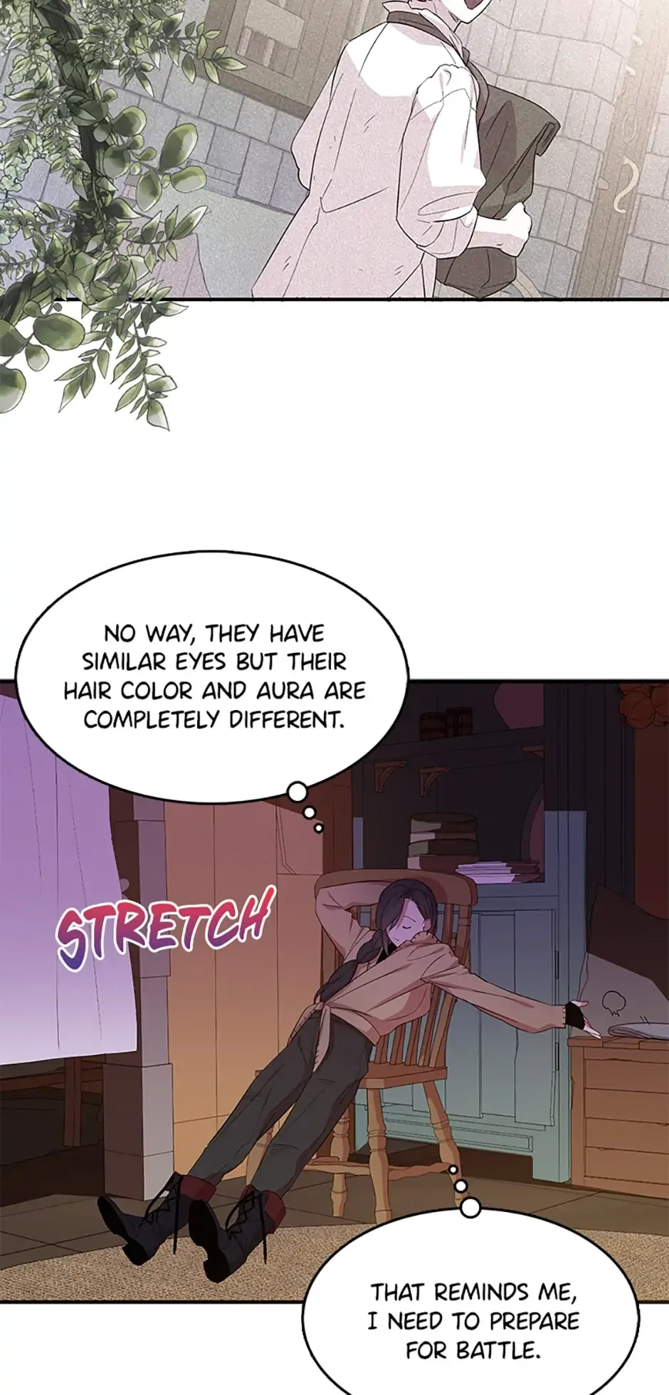 I Tried To Be Her Loyal Sword Chapter 17 – Page 44