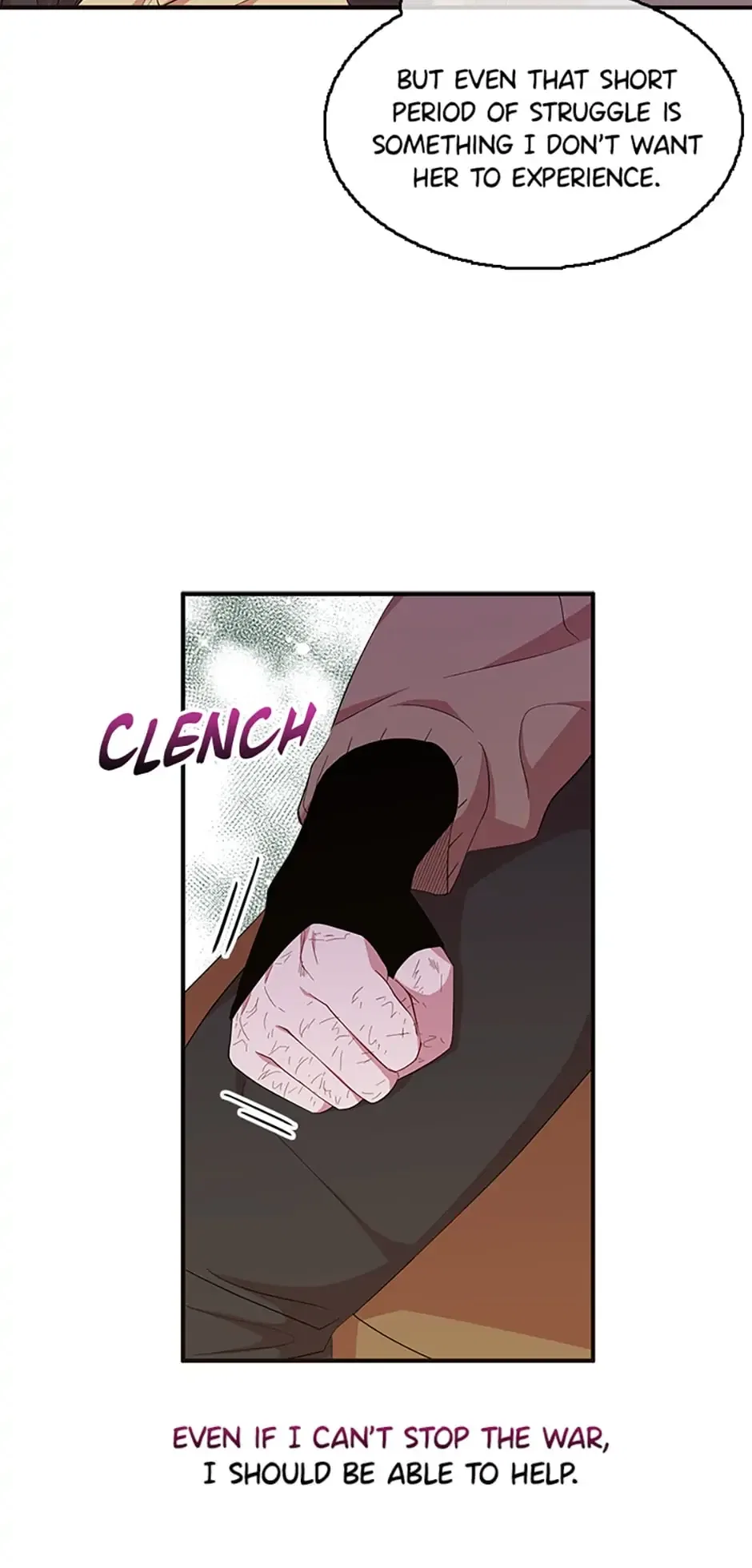 I Tried To Be Her Loyal Sword Chapter 17 – Page 46