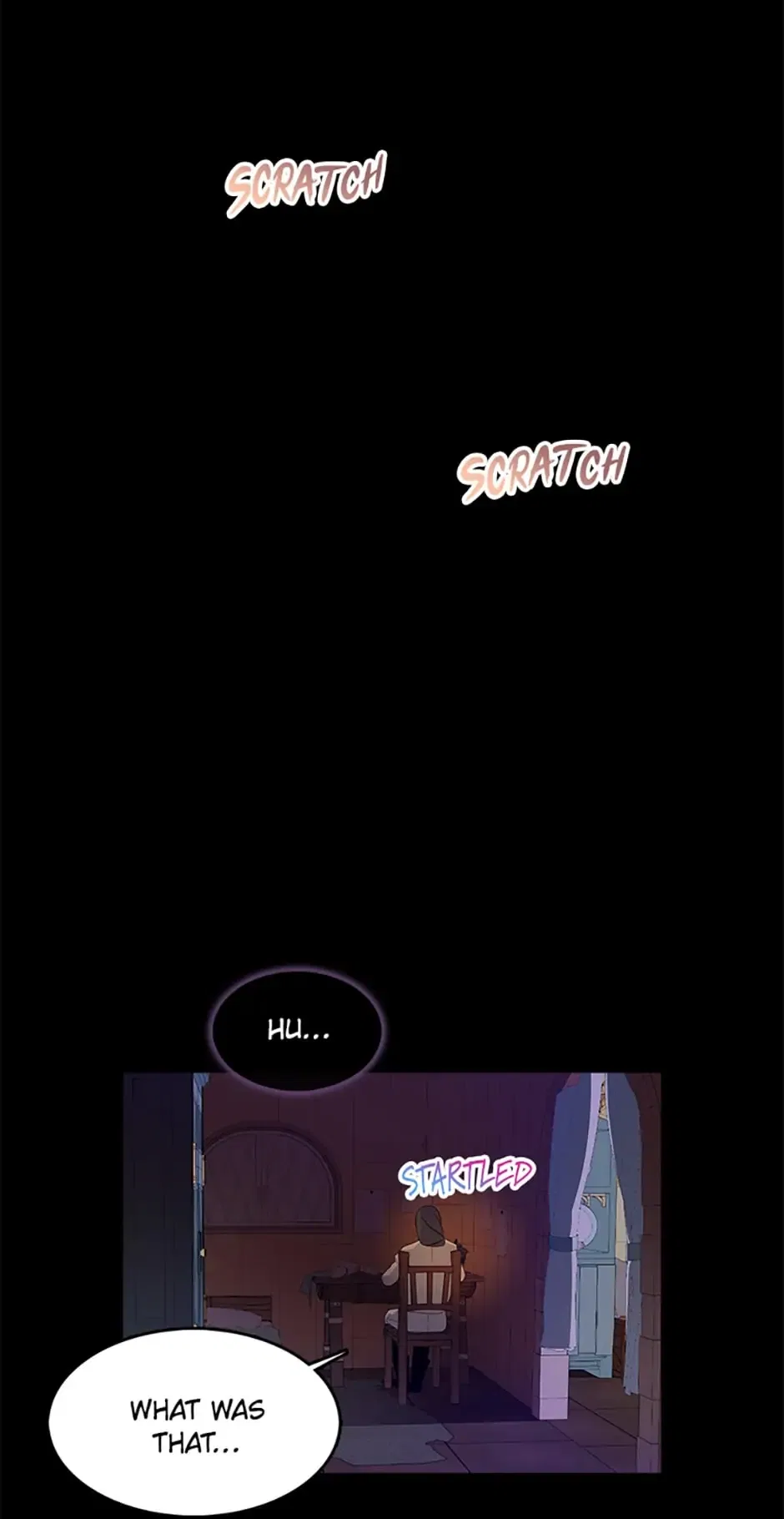 I Tried To Be Her Loyal Sword Chapter 17 – Page 54