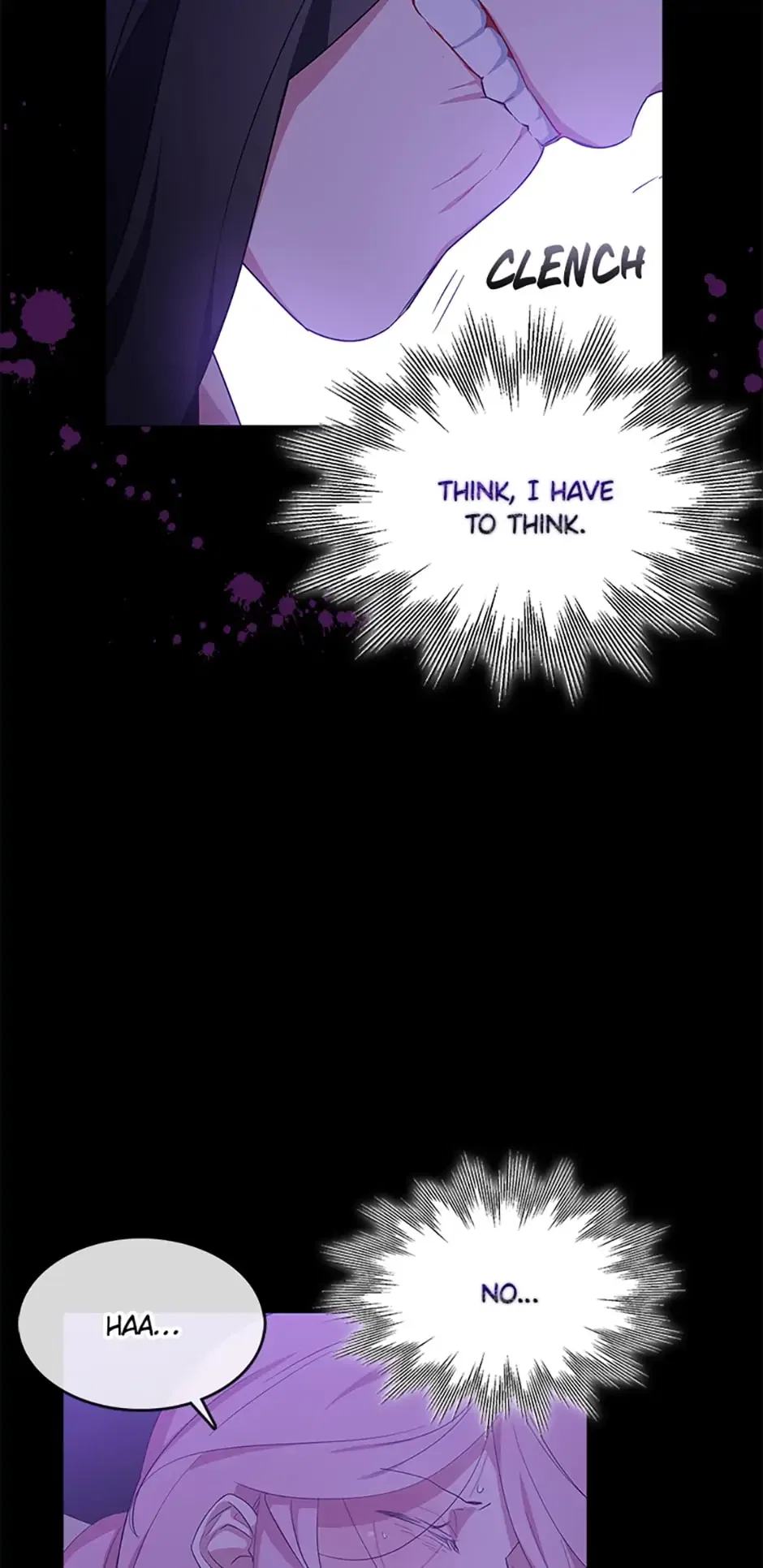 I Tried To Be Her Loyal Sword Chapter 17 – Page 65