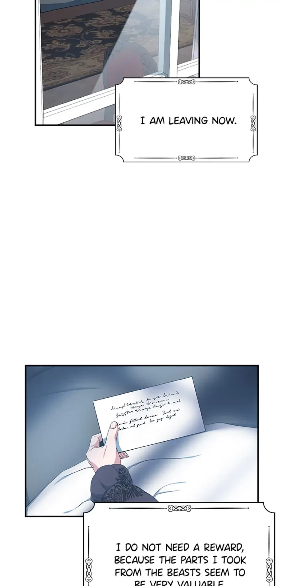 I Tried To Be Her Loyal Sword Chapter 16 – Page 4
