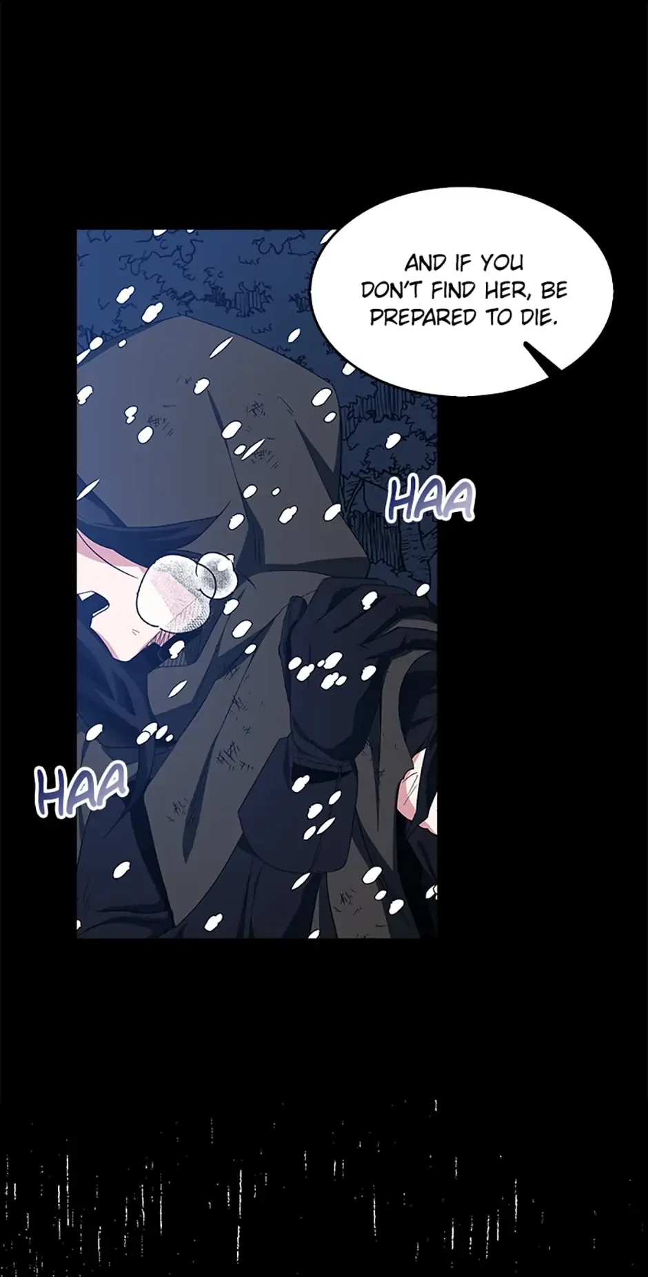 I Tried To Be Her Loyal Sword Chapter 16 – Page 9