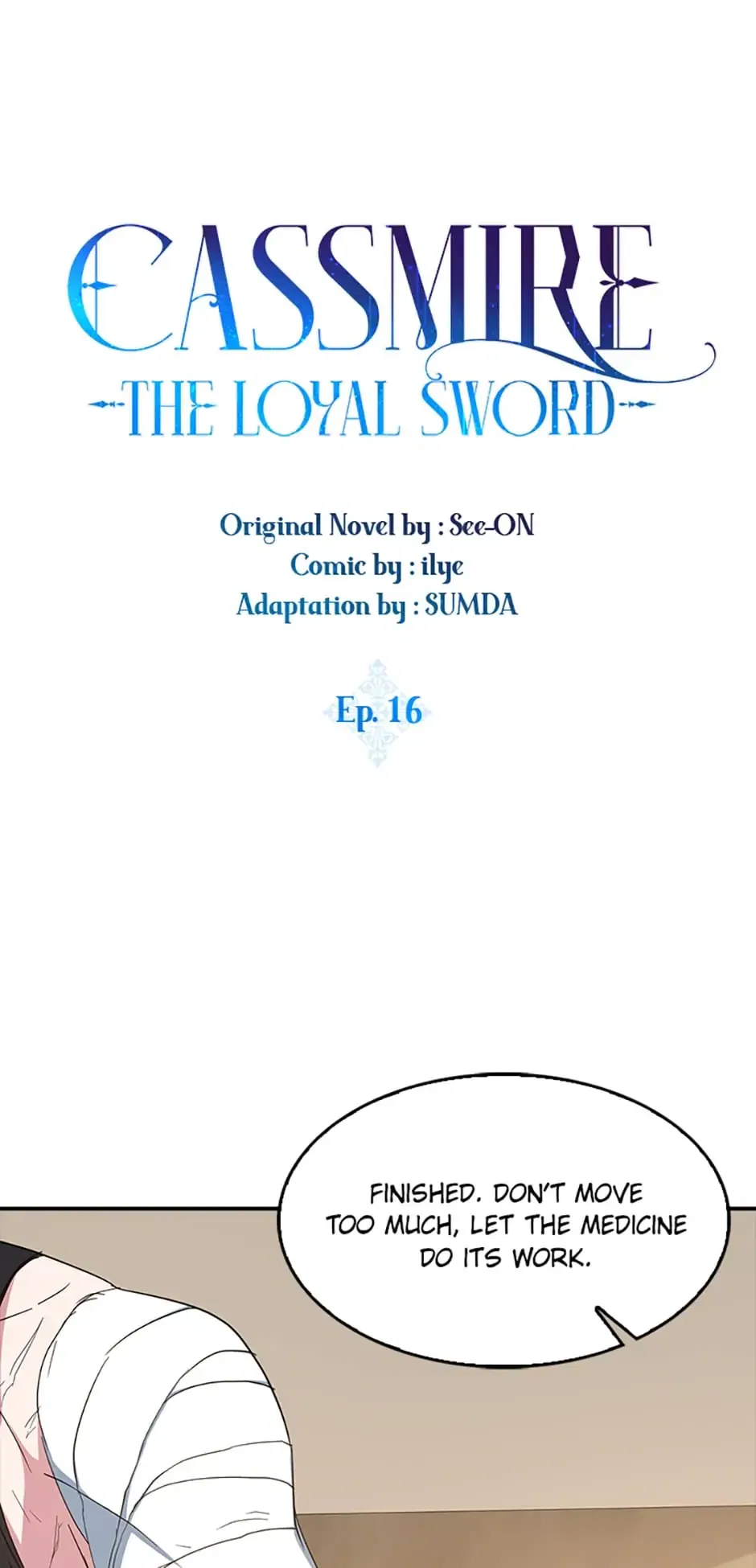 I Tried To Be Her Loyal Sword Chapter 16 – Page 18