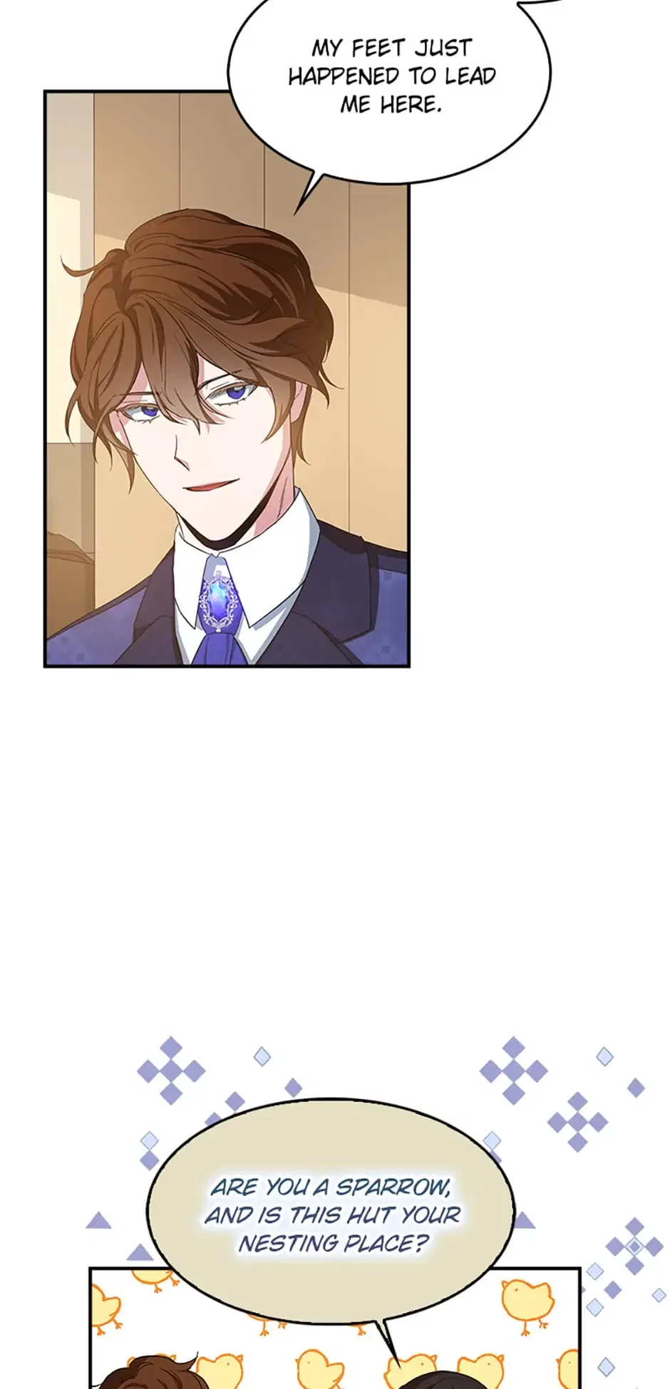 I Tried To Be Her Loyal Sword Chapter 16 – Page 22