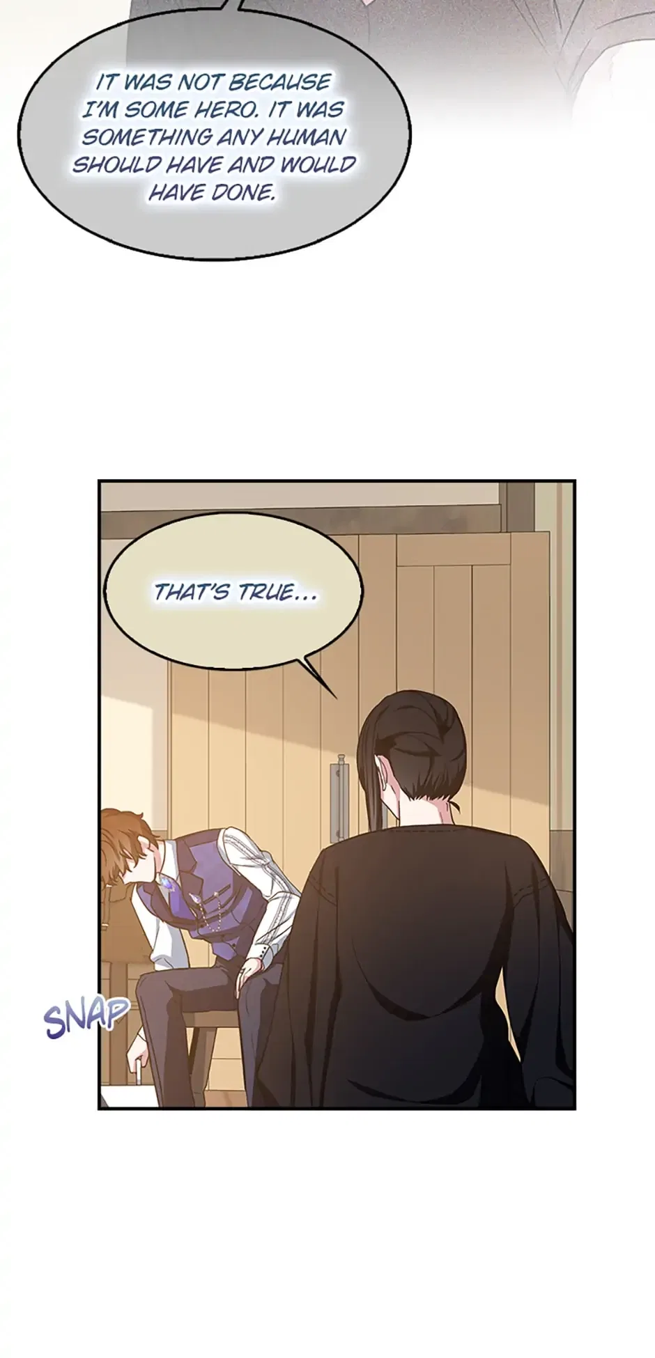 I Tried To Be Her Loyal Sword Chapter 16 – Page 24