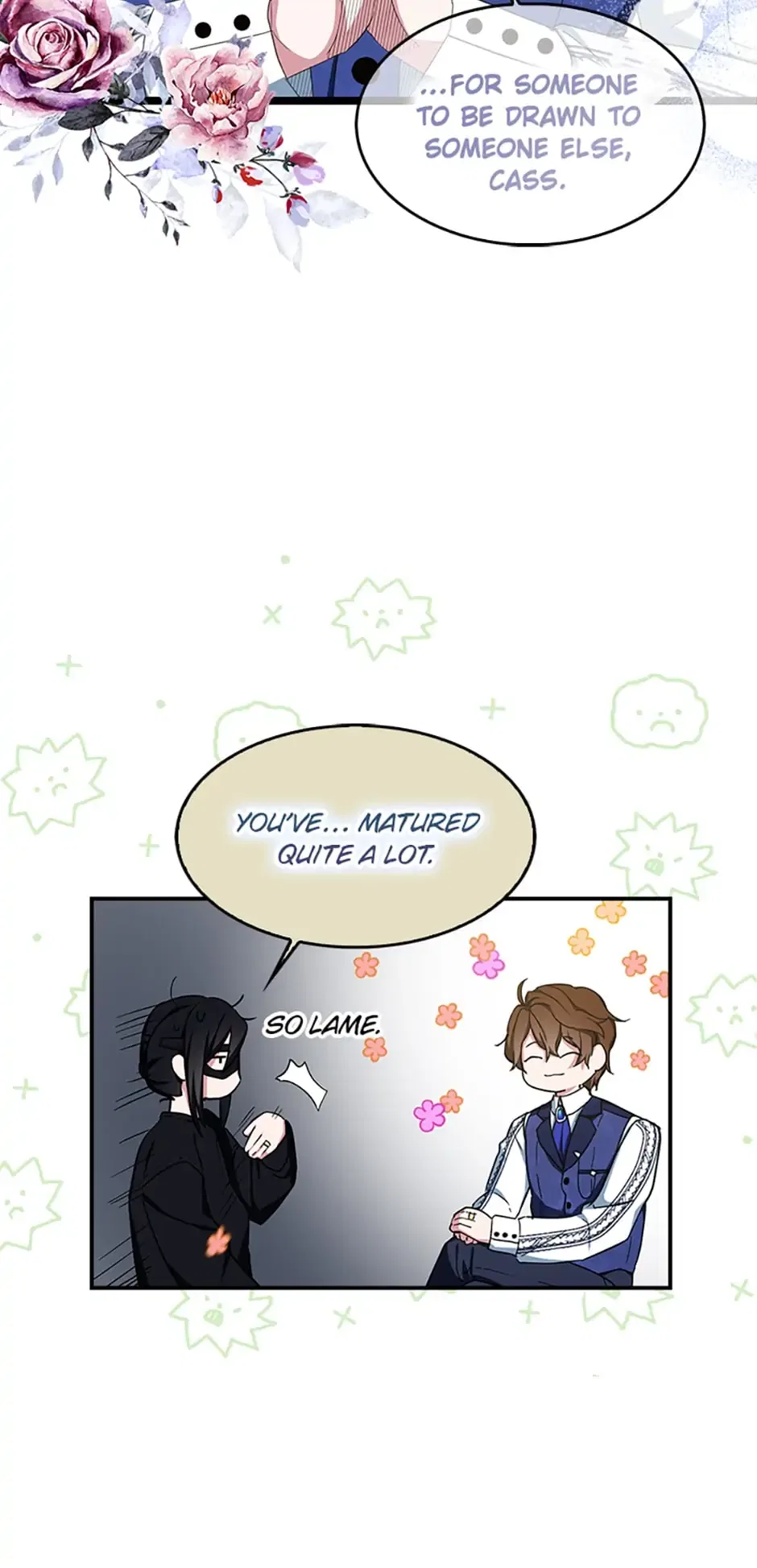 I Tried To Be Her Loyal Sword Chapter 16 – Page 26