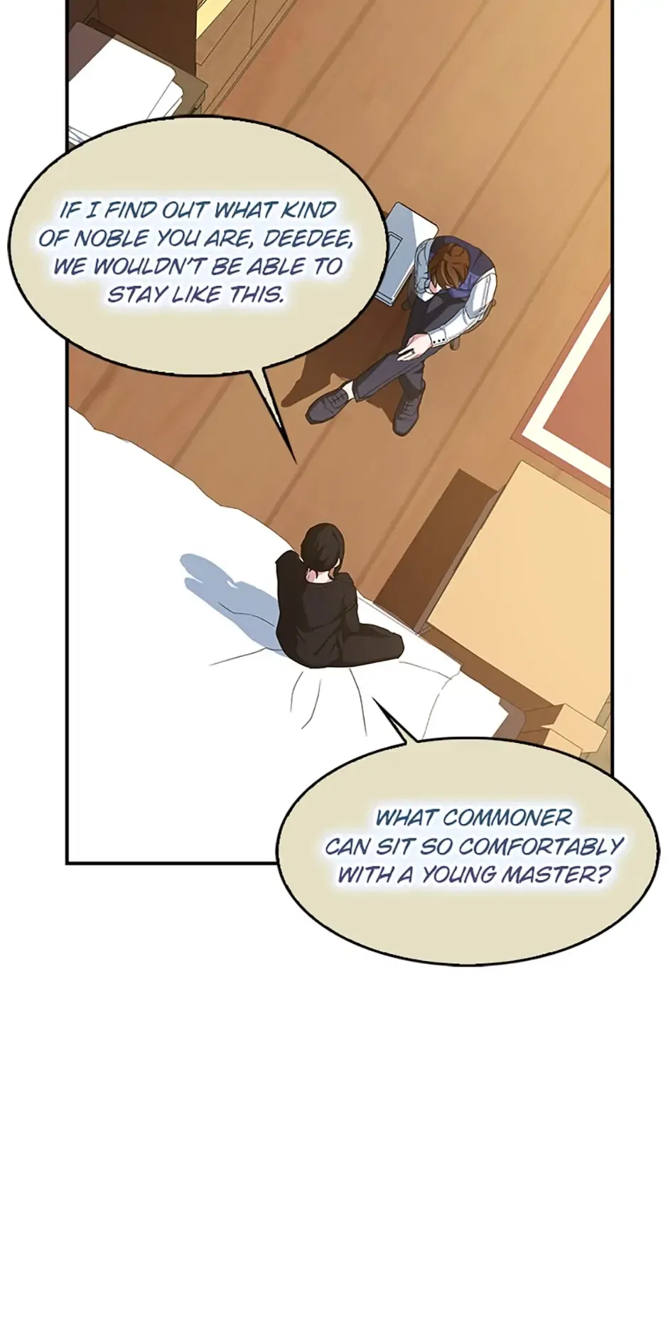 I Tried To Be Her Loyal Sword Chapter 16 – Page 30