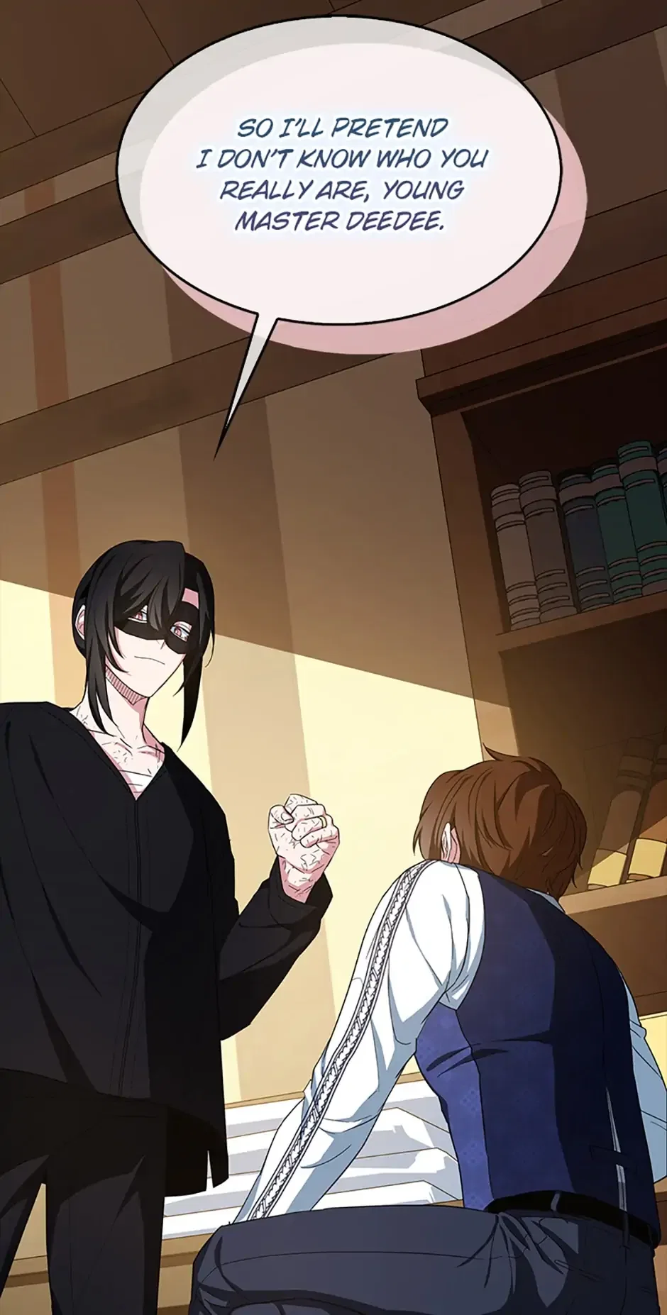 I Tried To Be Her Loyal Sword Chapter 16 – Page 33
