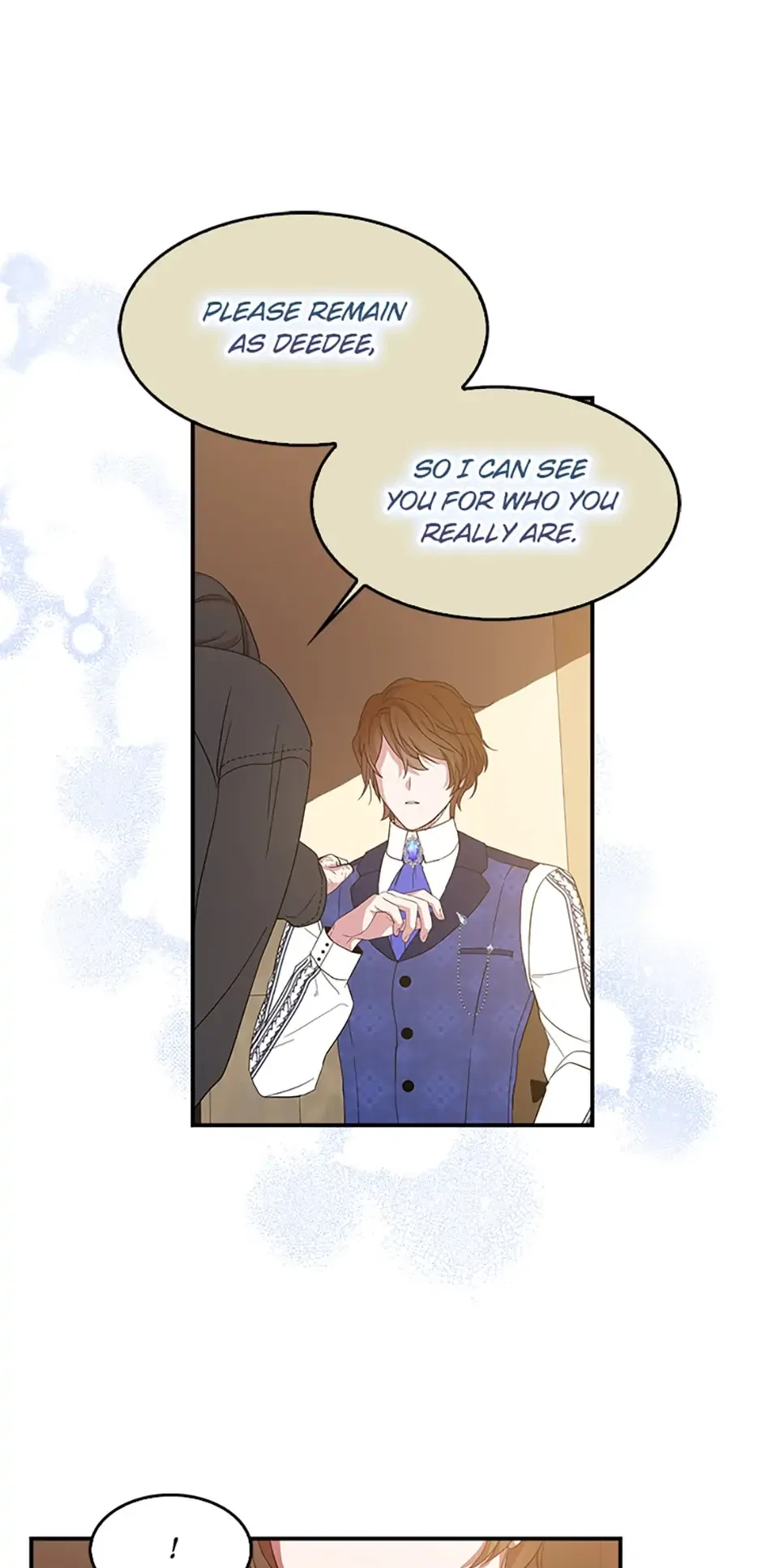 I Tried To Be Her Loyal Sword Chapter 16 – Page 35