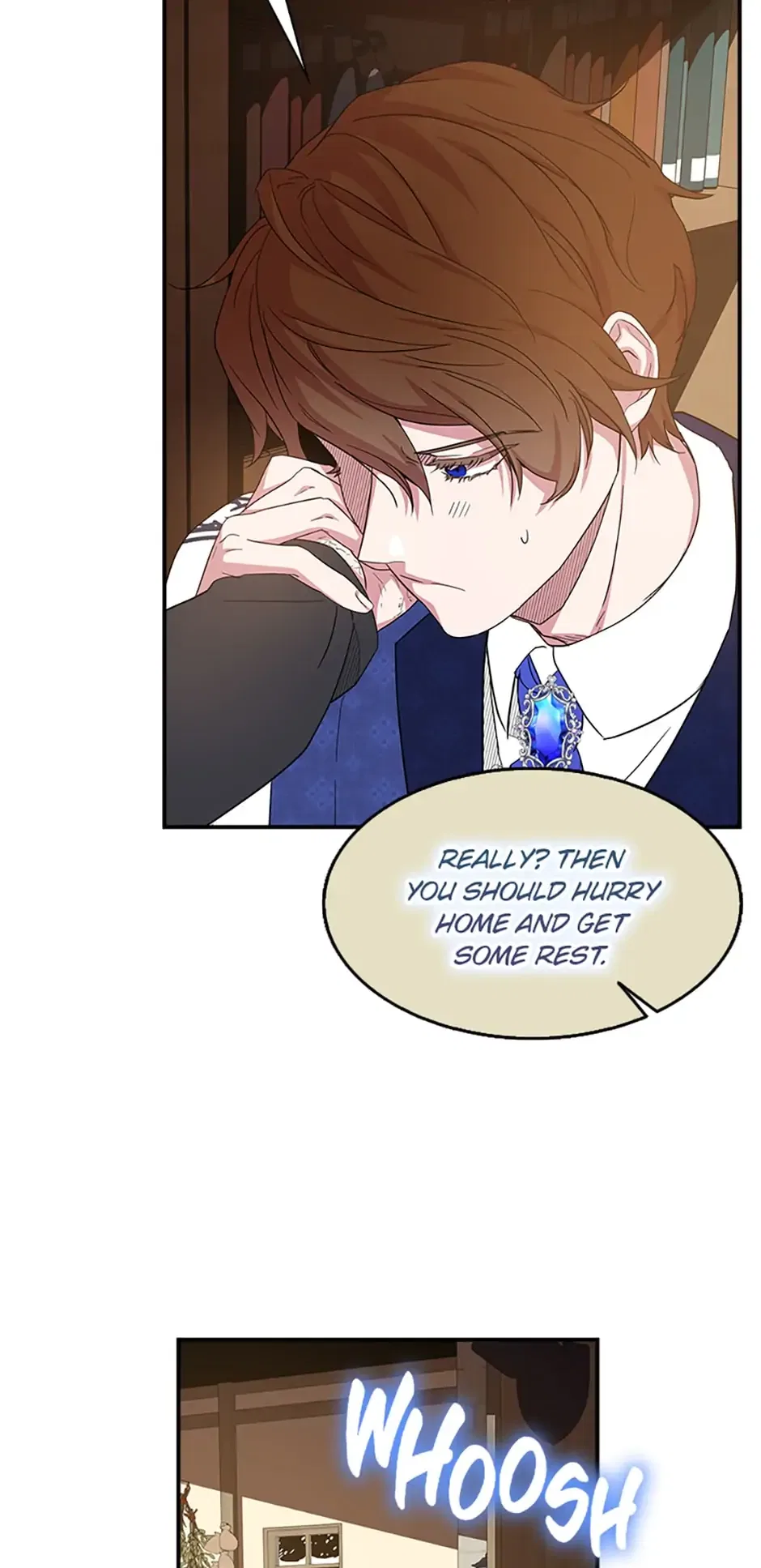 I Tried To Be Her Loyal Sword Chapter 16 – Page 40