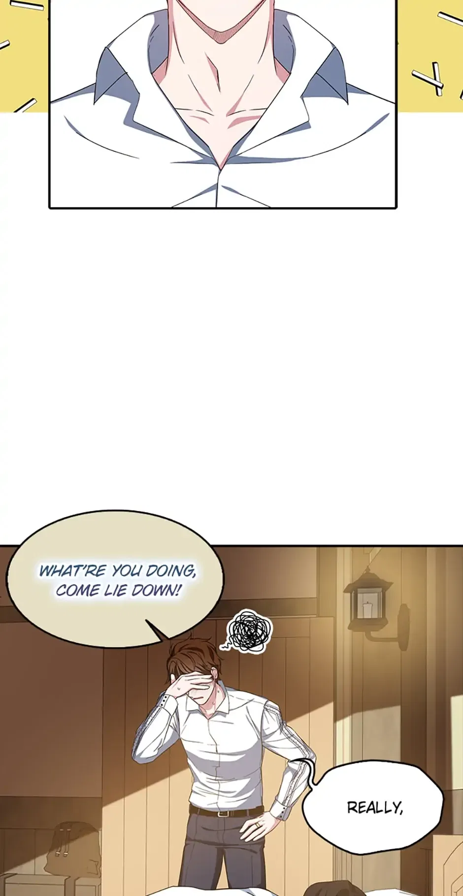 I Tried To Be Her Loyal Sword Chapter 16 – Page 45