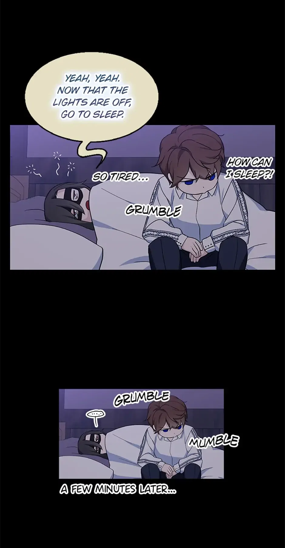 I Tried To Be Her Loyal Sword Chapter 16 – Page 53