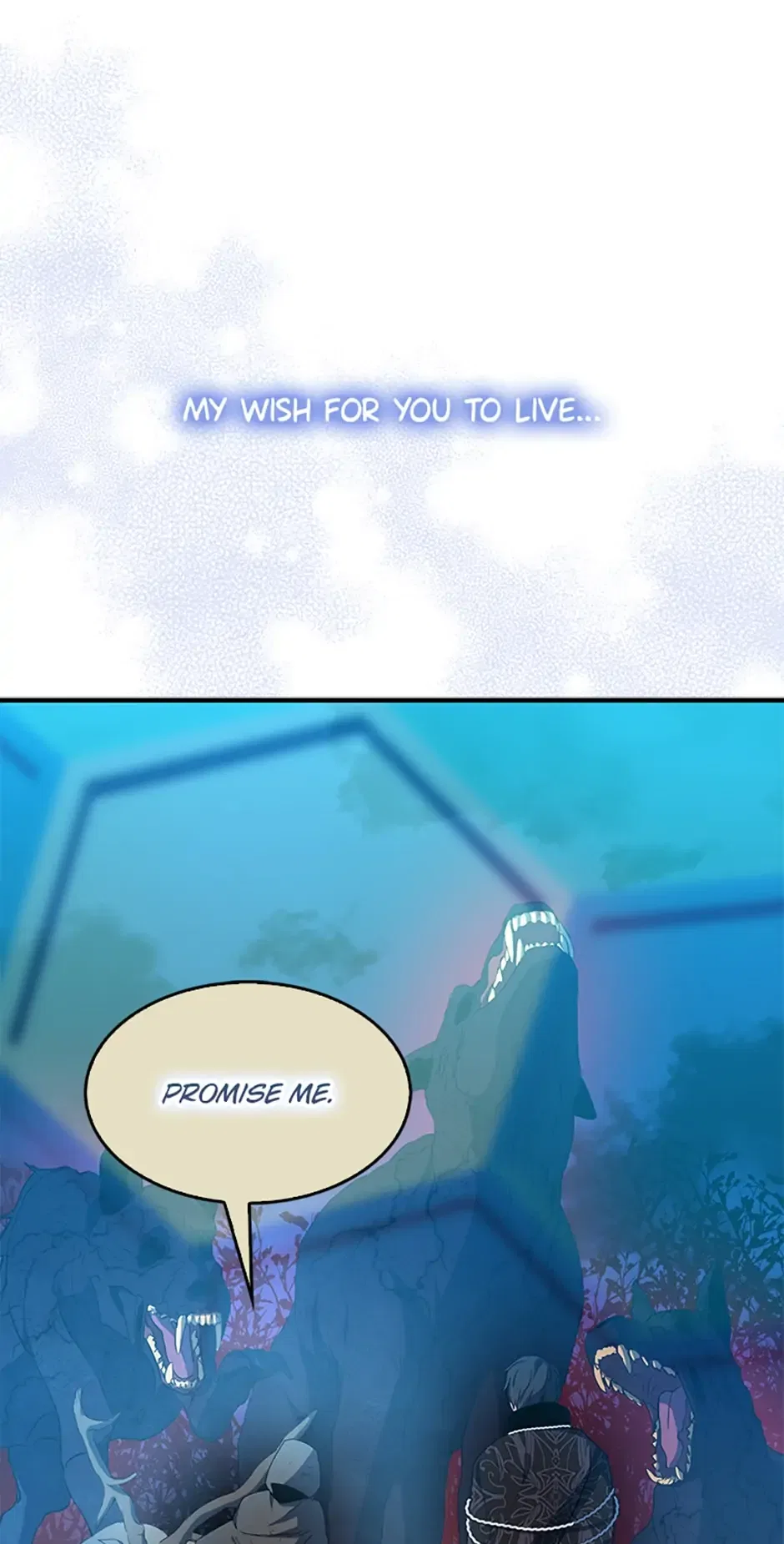 I Tried To Be Her Loyal Sword Chapter 15 – Page 1