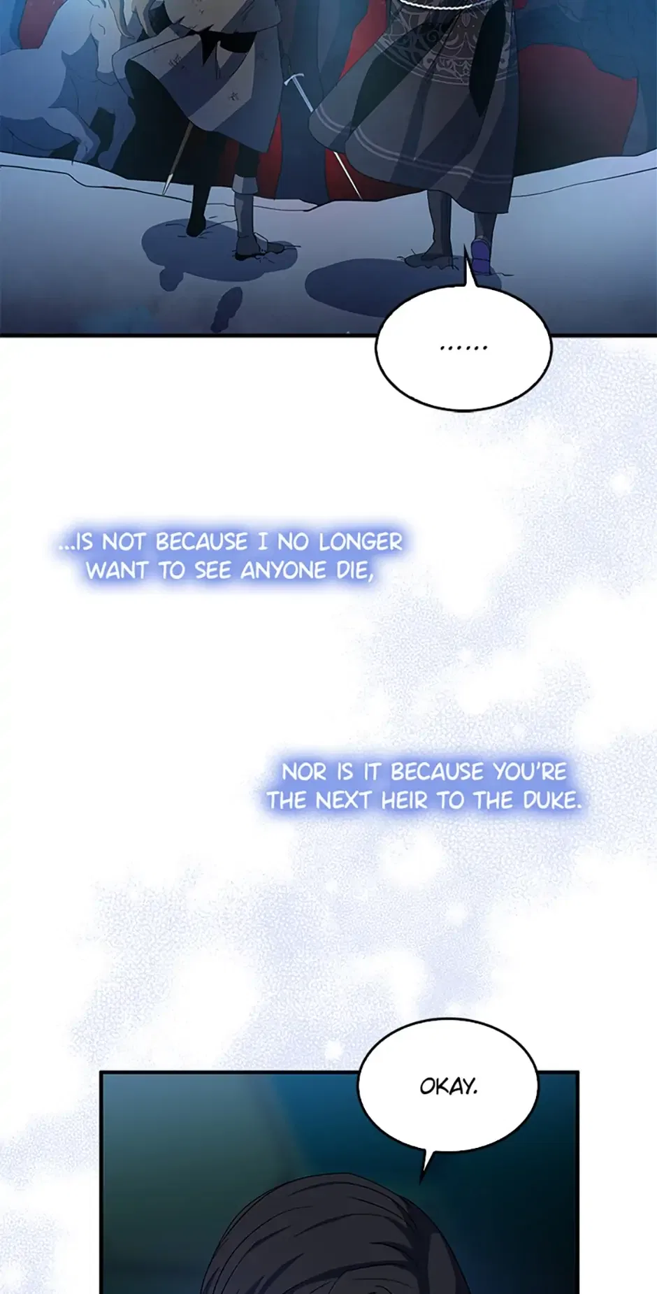 I Tried To Be Her Loyal Sword Chapter 15 – Page 2