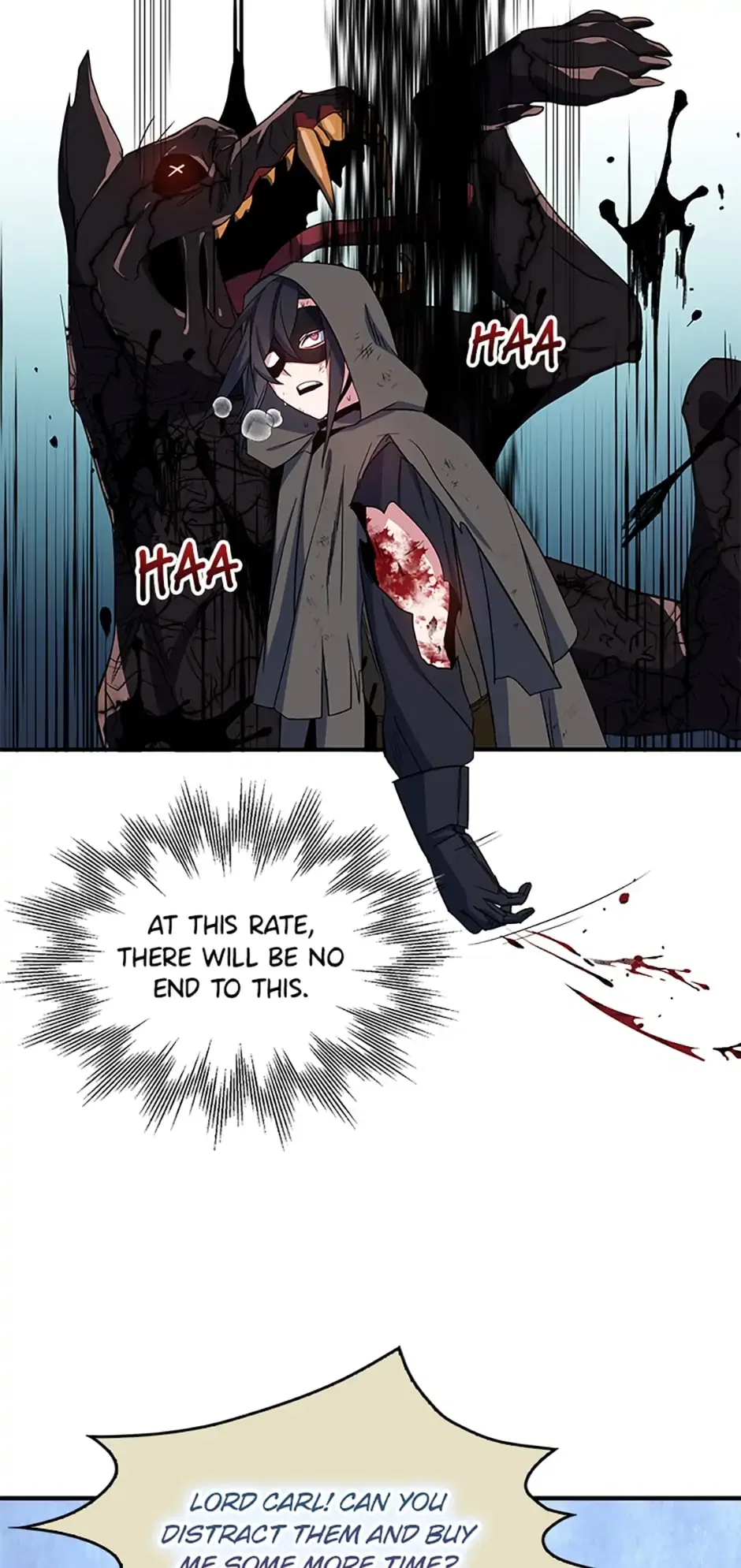 I Tried To Be Her Loyal Sword Chapter 15 – Page 19