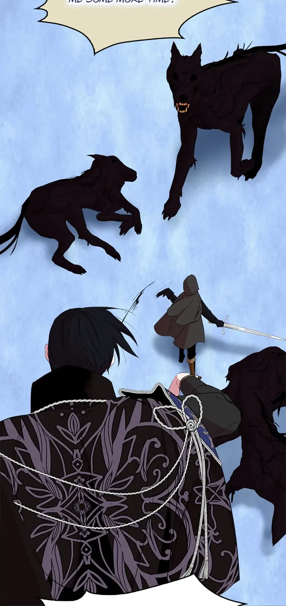 I Tried To Be Her Loyal Sword Chapter 15 – Page 20