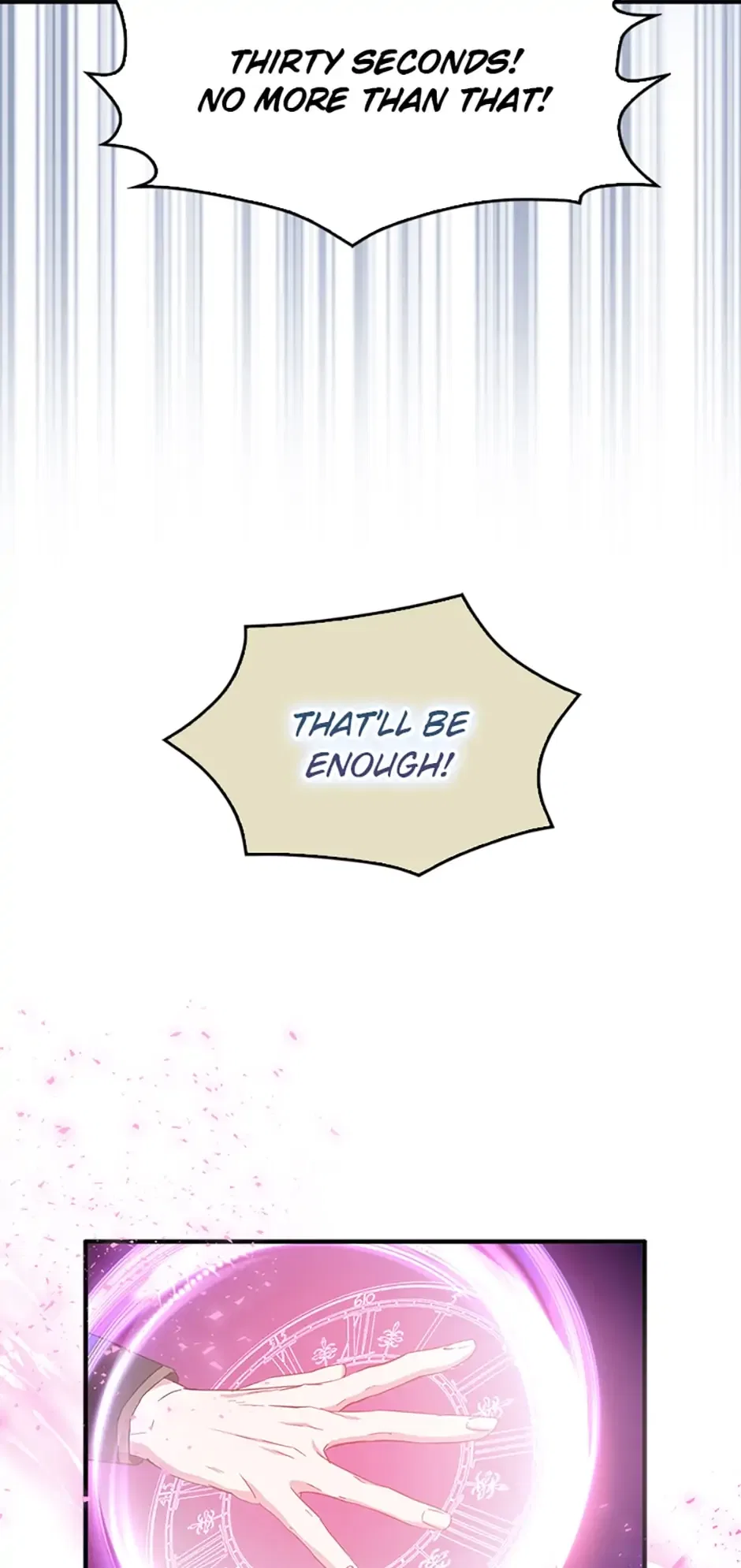 I Tried To Be Her Loyal Sword Chapter 15 – Page 21