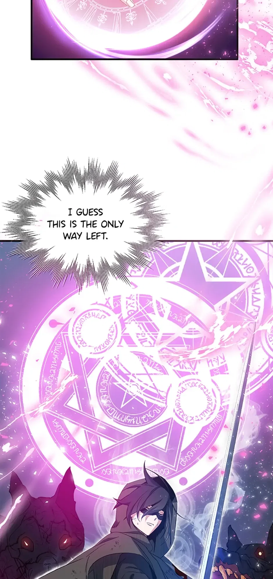 I Tried To Be Her Loyal Sword Chapter 15 – Page 22