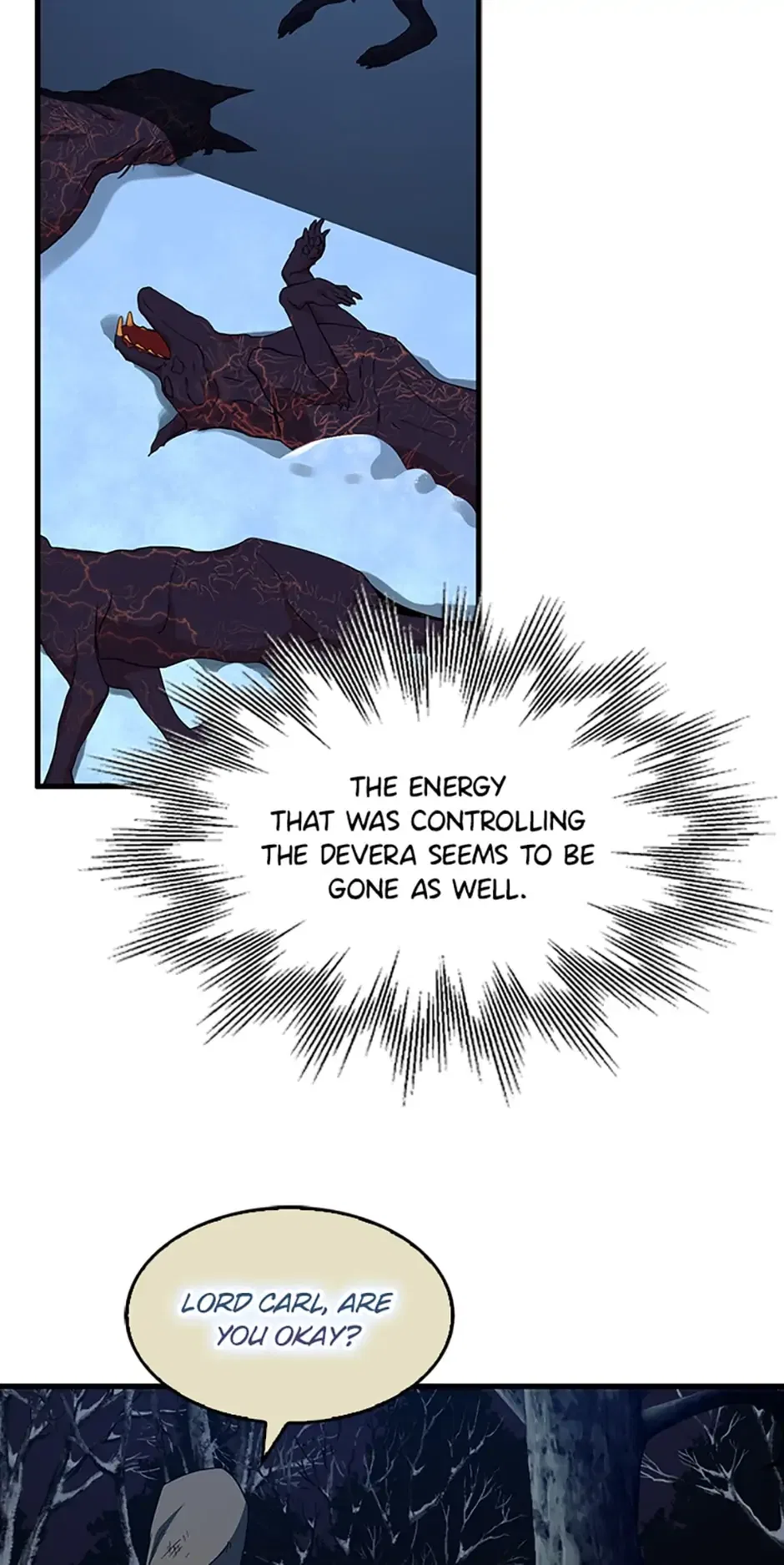 I Tried To Be Her Loyal Sword Chapter 15 – Page 34