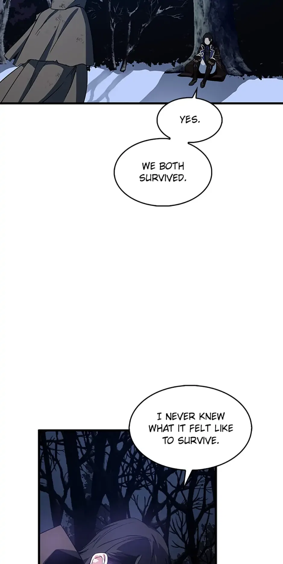 I Tried To Be Her Loyal Sword Chapter 15 – Page 35