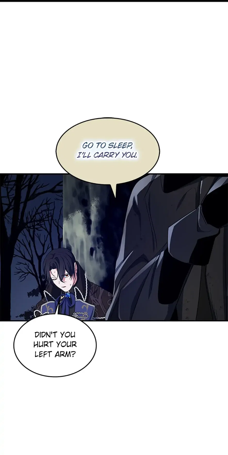 I Tried To Be Her Loyal Sword Chapter 15 – Page 37