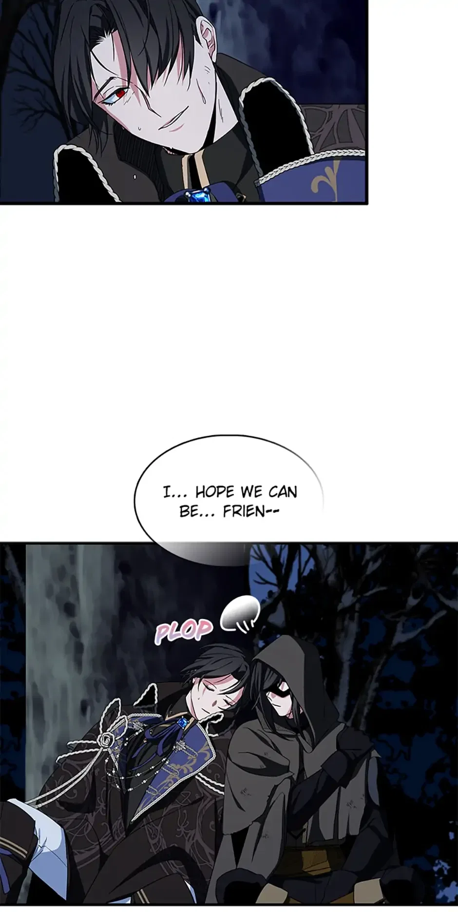 I Tried To Be Her Loyal Sword Chapter 15 – Page 39