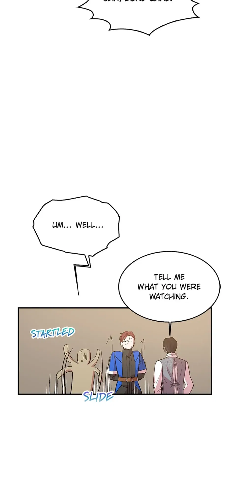 I Tried To Be Her Loyal Sword Chapter 15 – Page 54