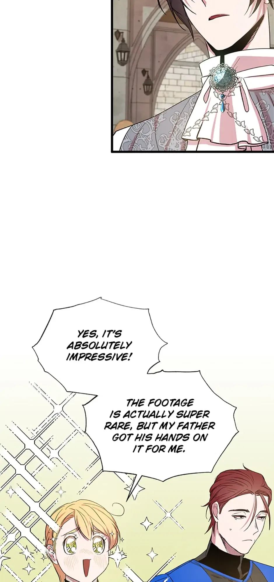 I Tried To Be Her Loyal Sword Chapter 15 – Page 56