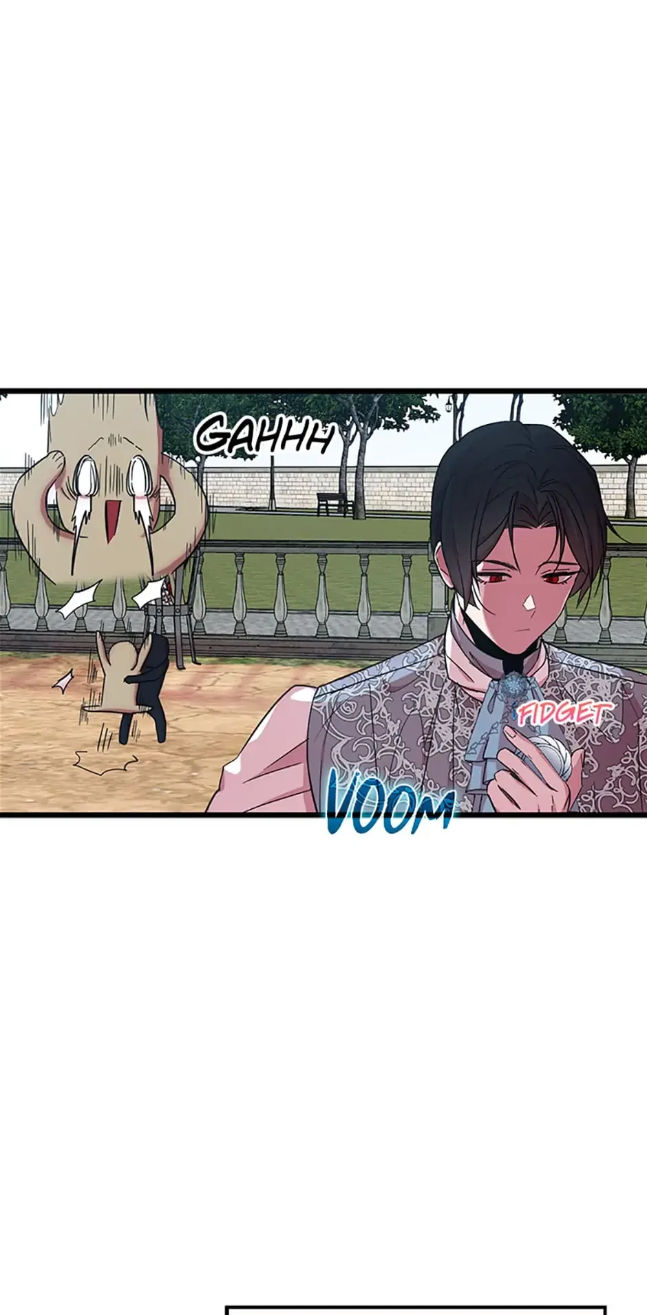 I Tried To Be Her Loyal Sword Chapter 15 – Page 58