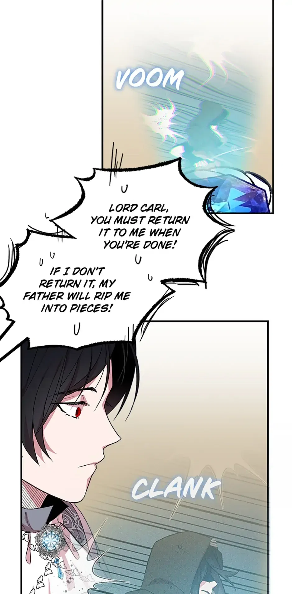 I Tried To Be Her Loyal Sword Chapter 15 – Page 59
