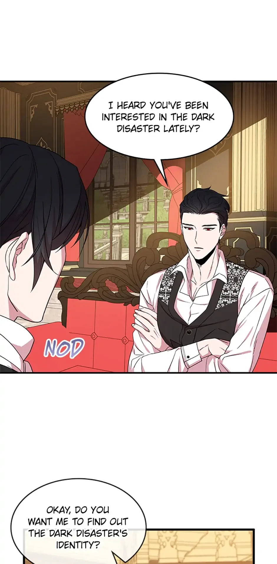 I Tried To Be Her Loyal Sword Chapter 15 – Page 63