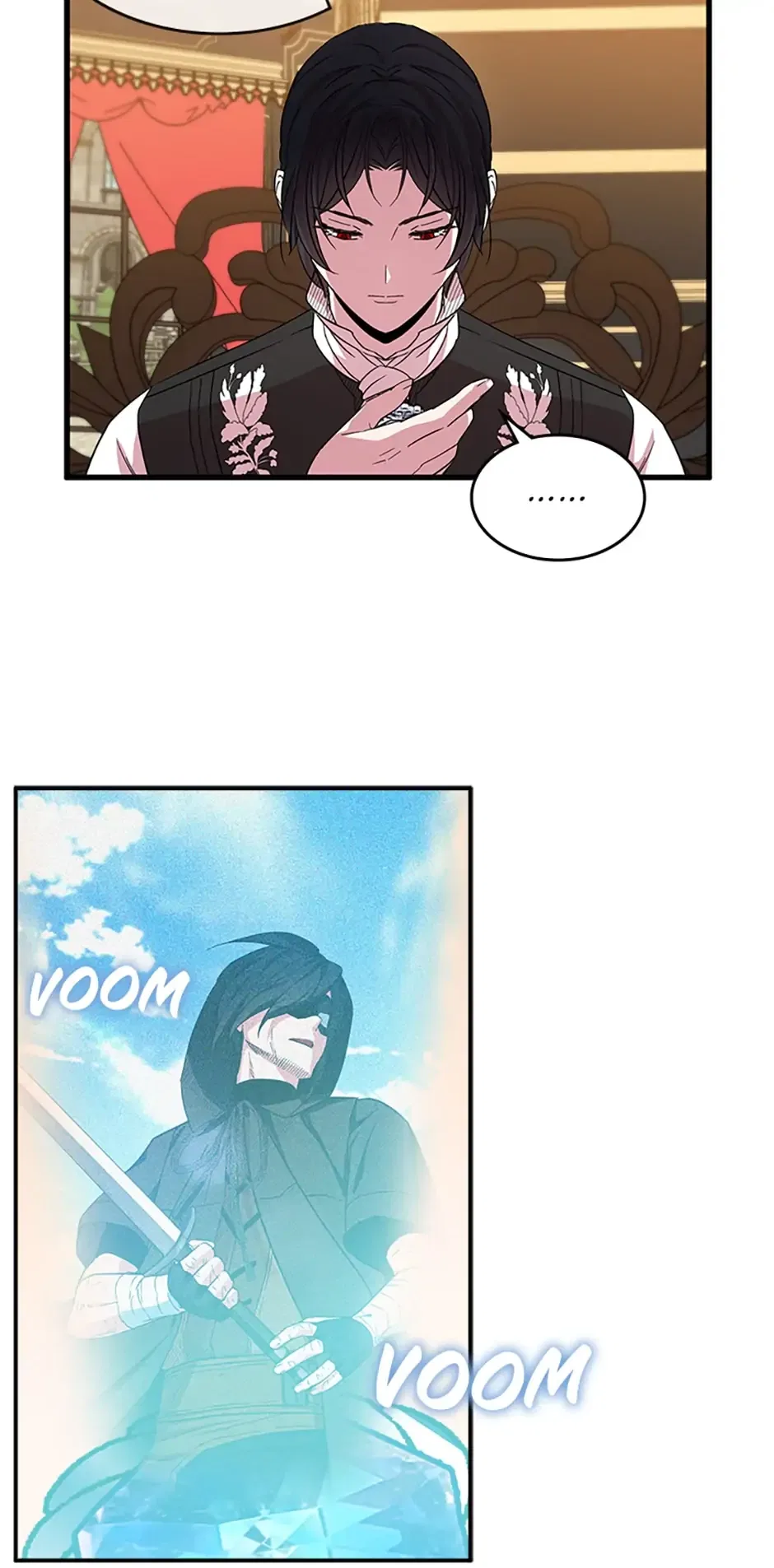 I Tried To Be Her Loyal Sword Chapter 15 – Page 64