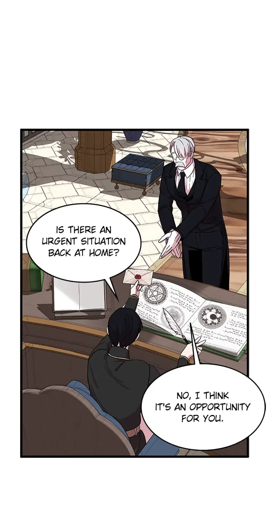 I Tried To Be Her Loyal Sword Chapter 15 – Page 71