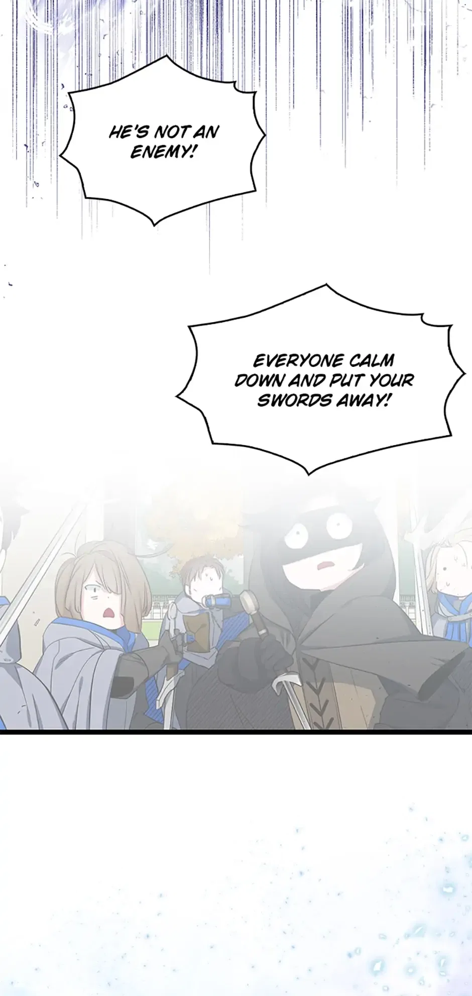 I Tried To Be Her Loyal Sword Chapter 15 – Page 79